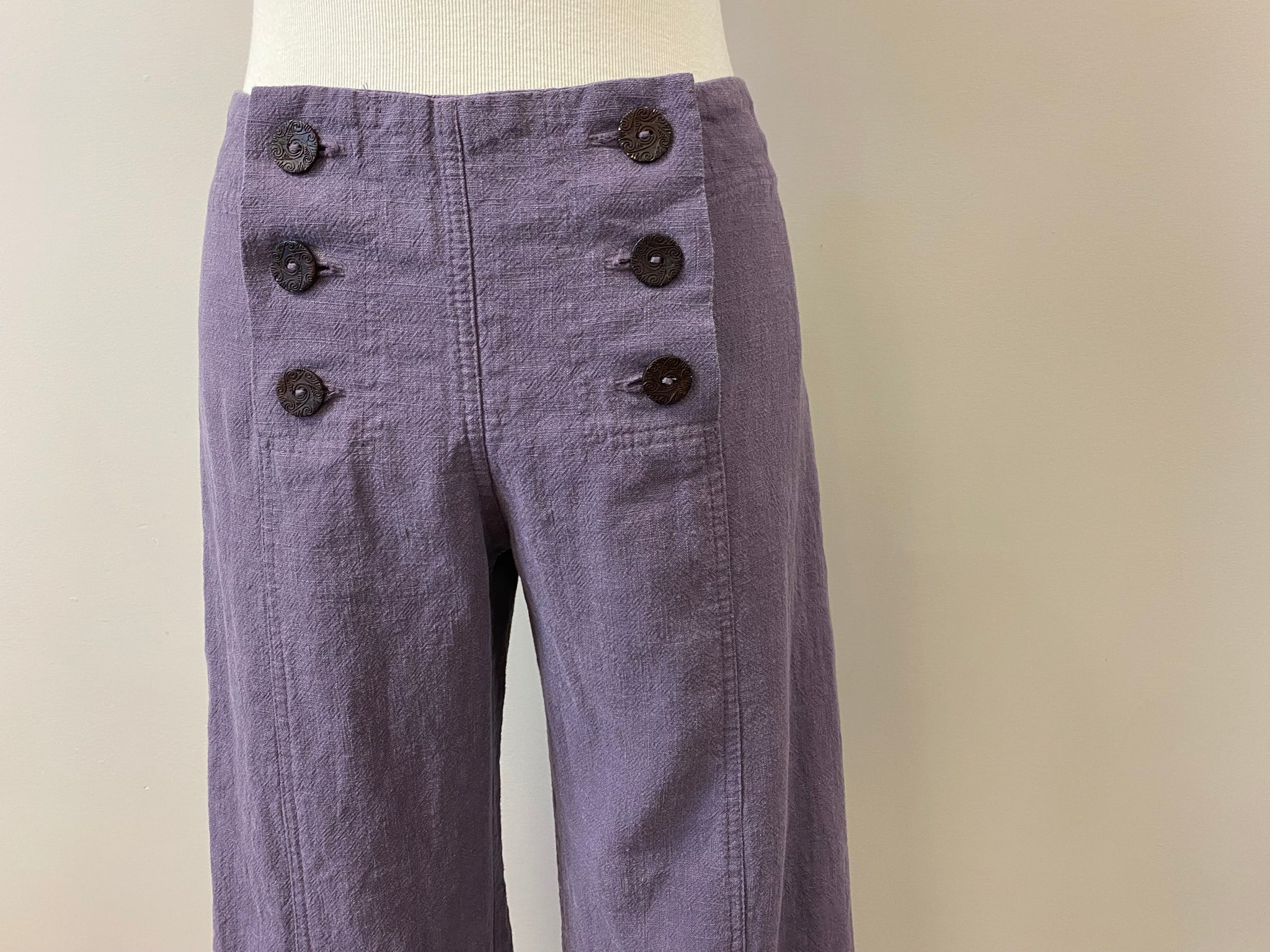 Sailor Pant {RAMIE}