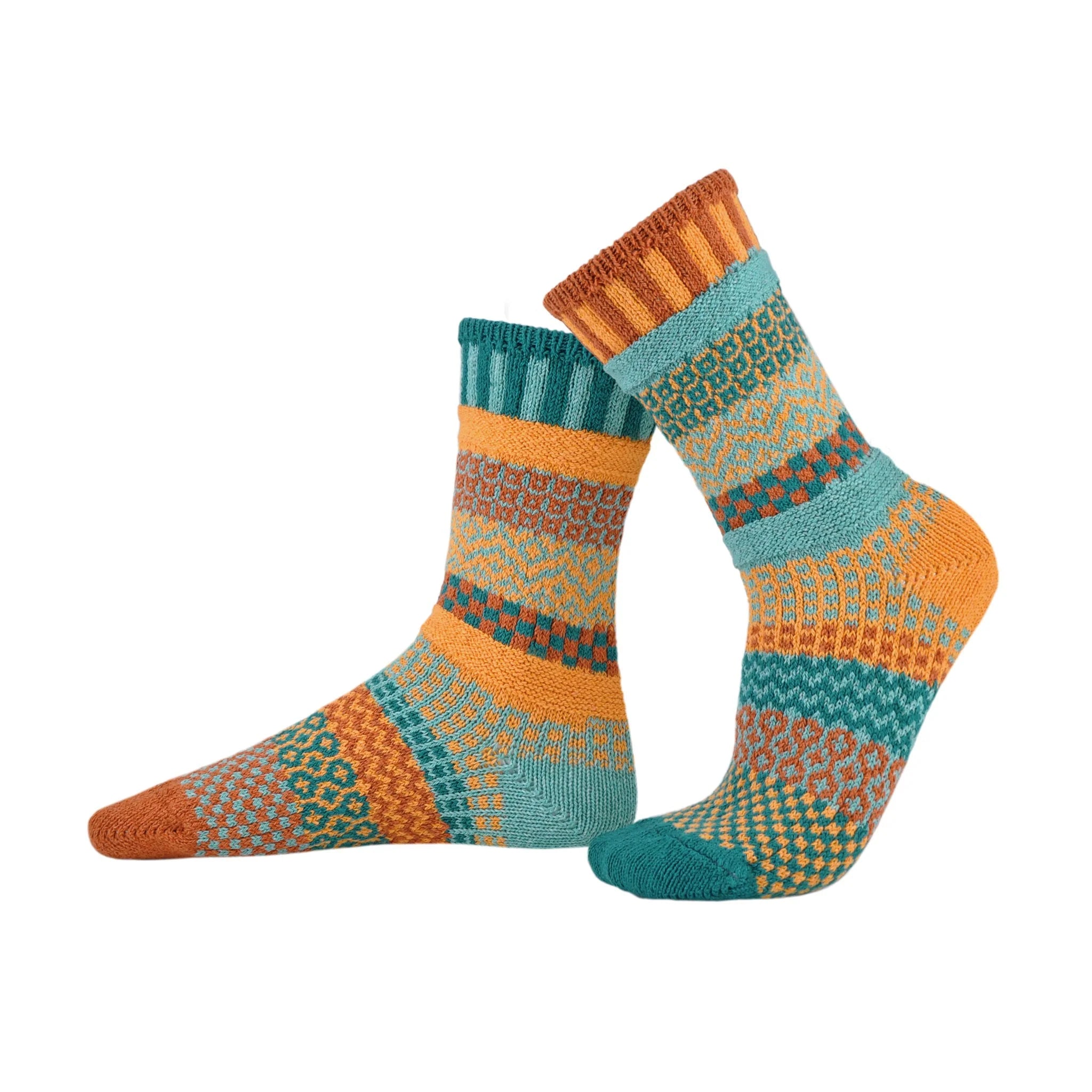 Solmate Socks {CREW}