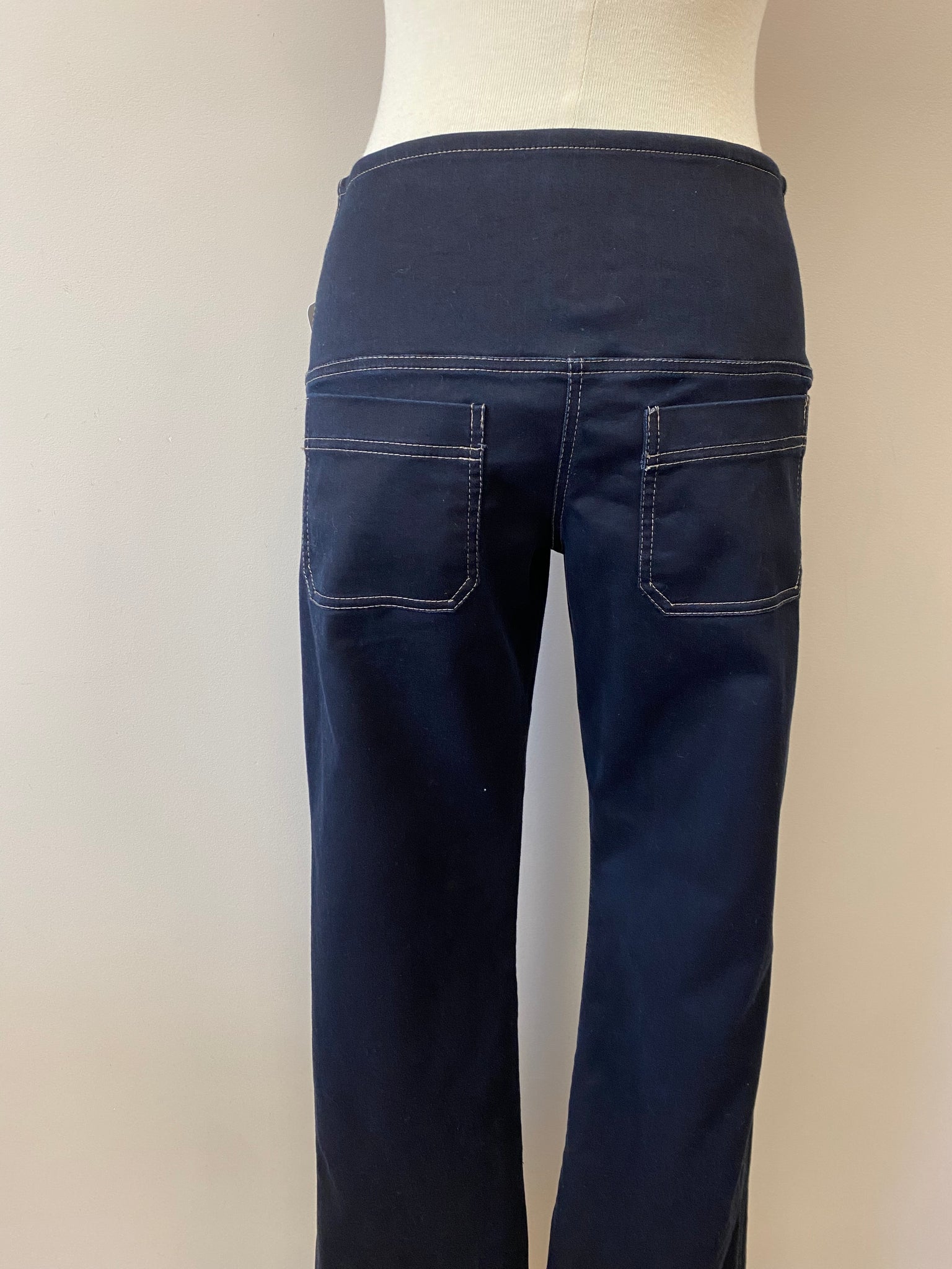 Bella LONG {DENIM}