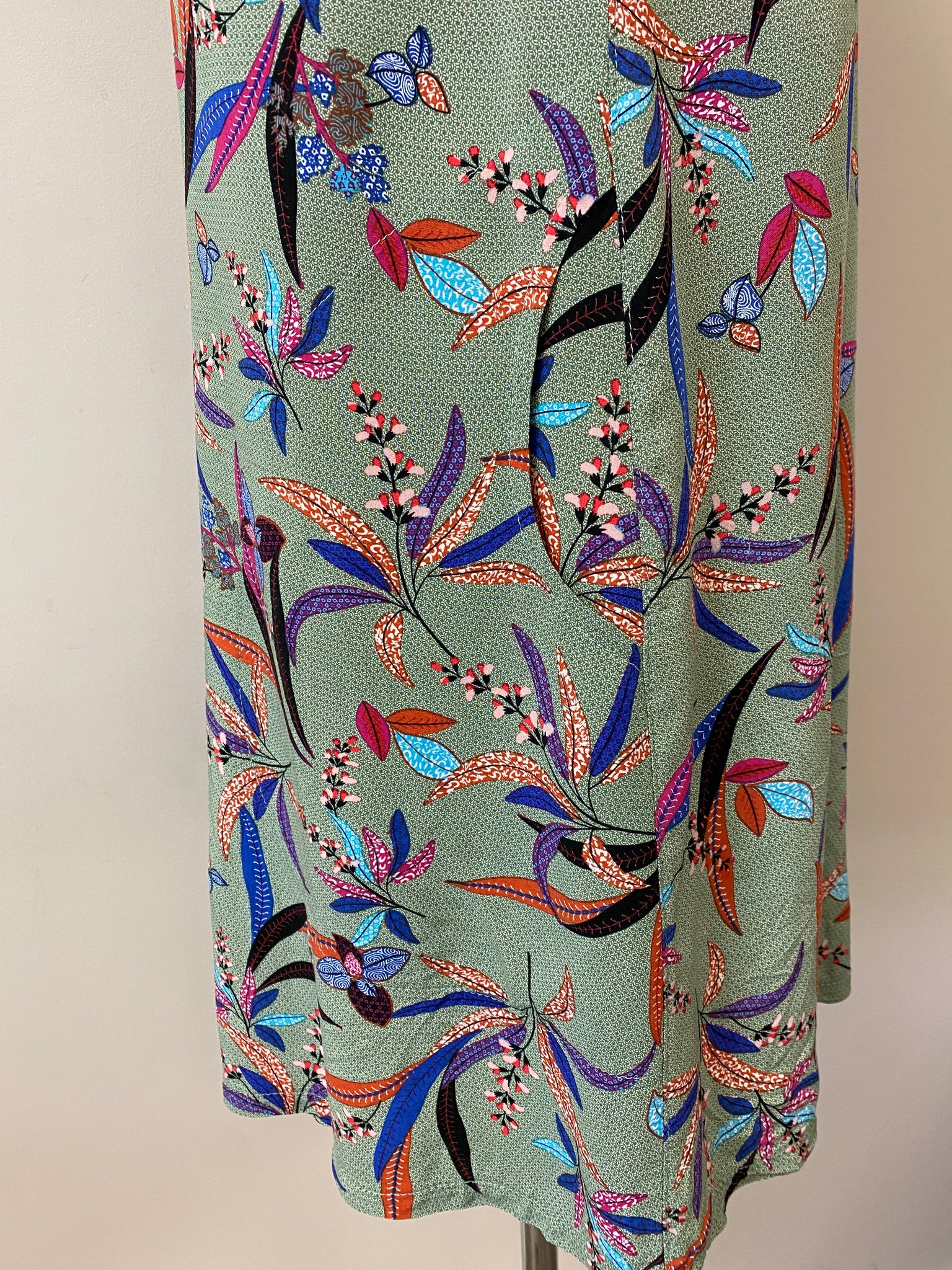 Christene {TUNIC w/pockets} Rayon Print