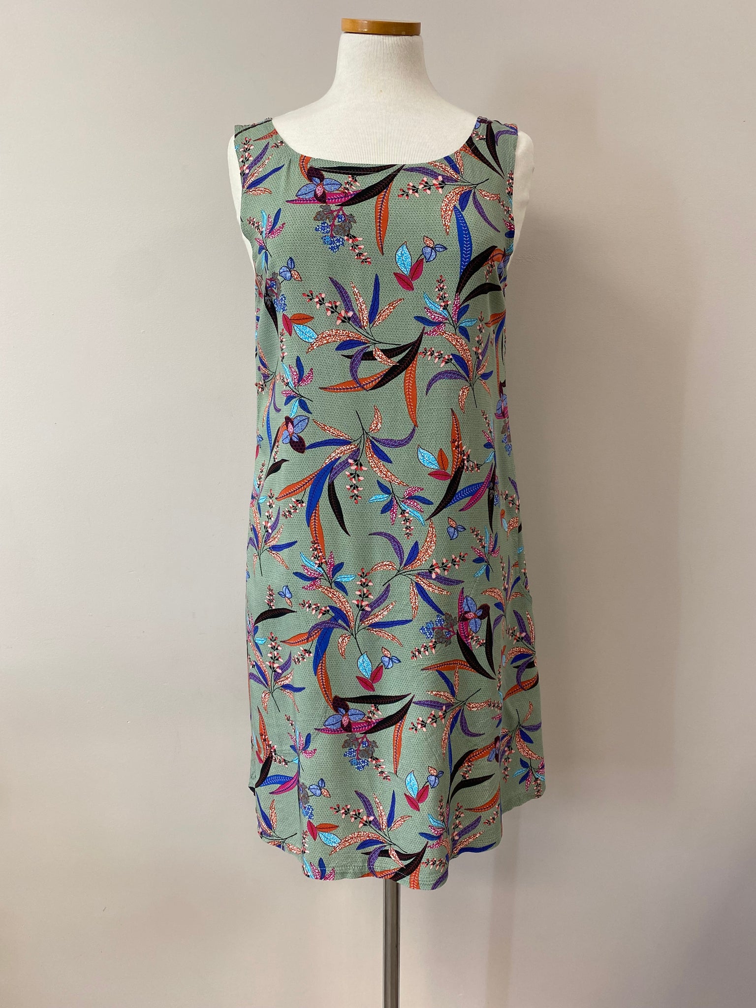 Christene {TUNIC w/pockets} Rayon Print