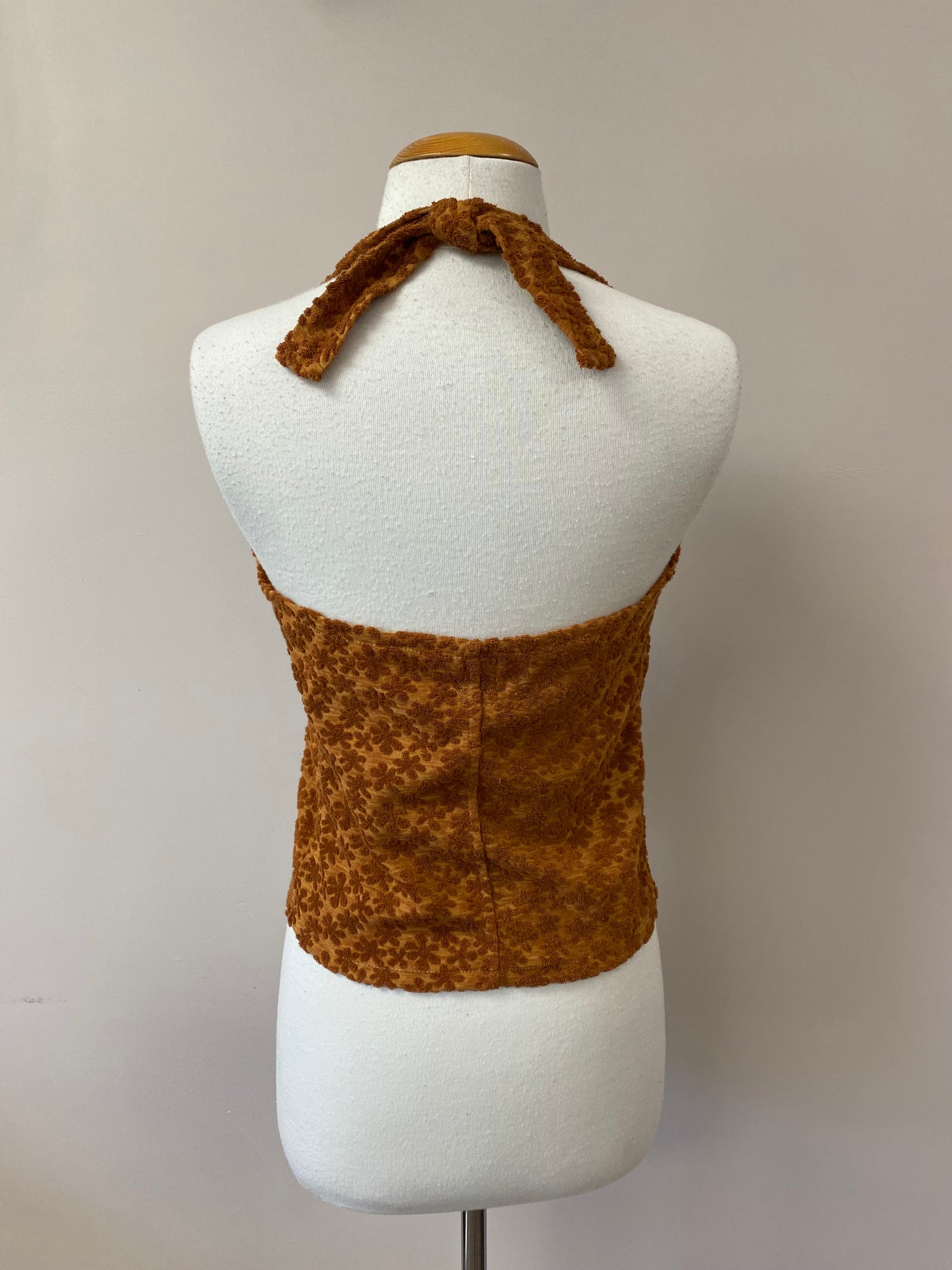 Beach Halter {VINTAGE COLLECTION} floral