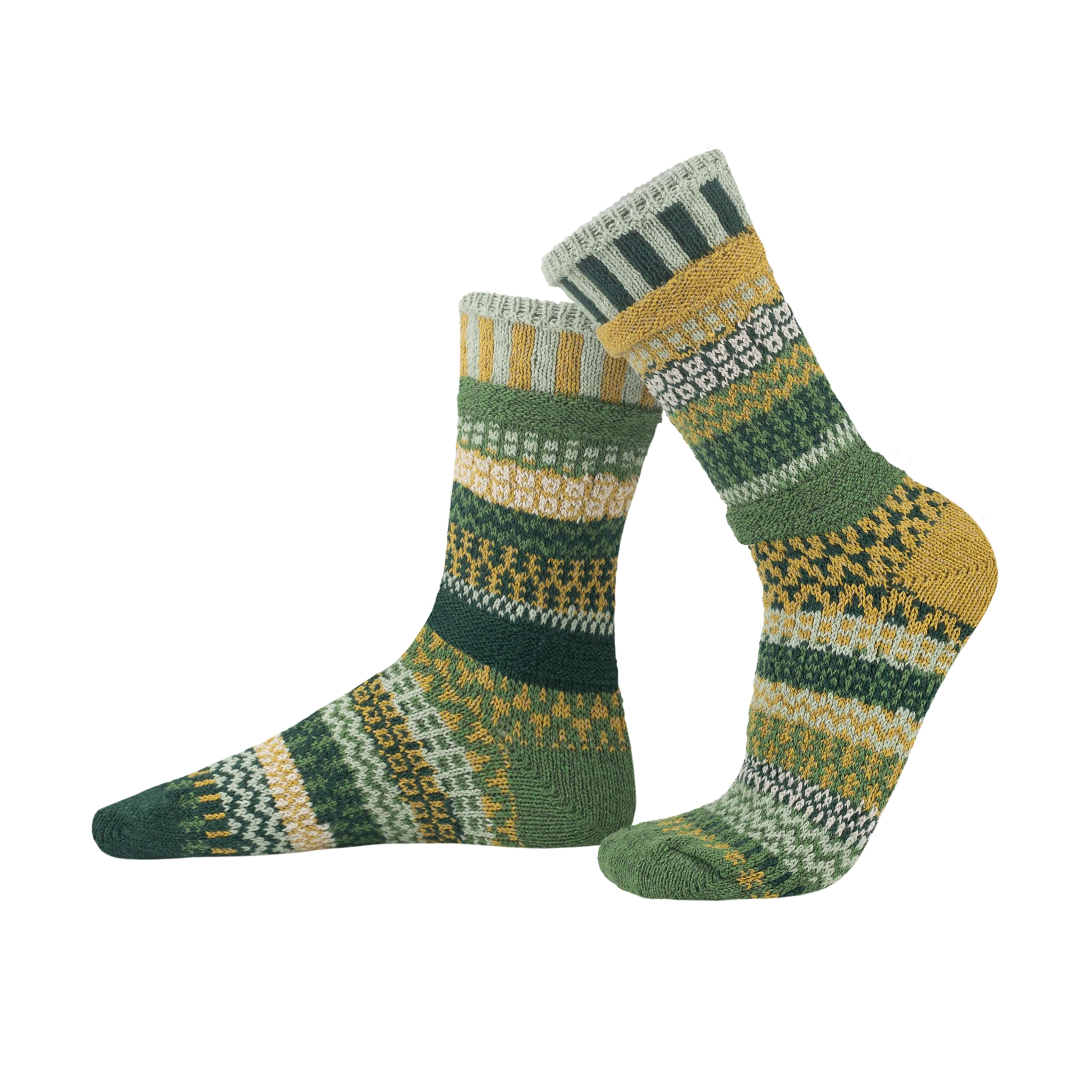 Solmate Socks {CREW}