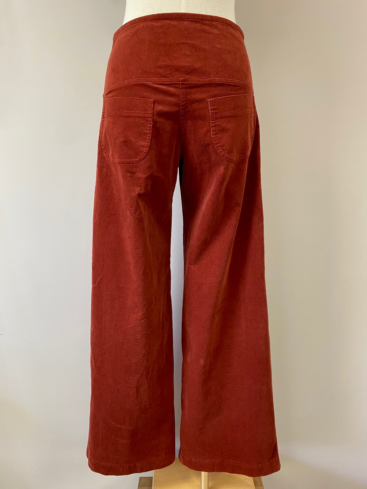 Bella Victoria LONG {CORDUROY}