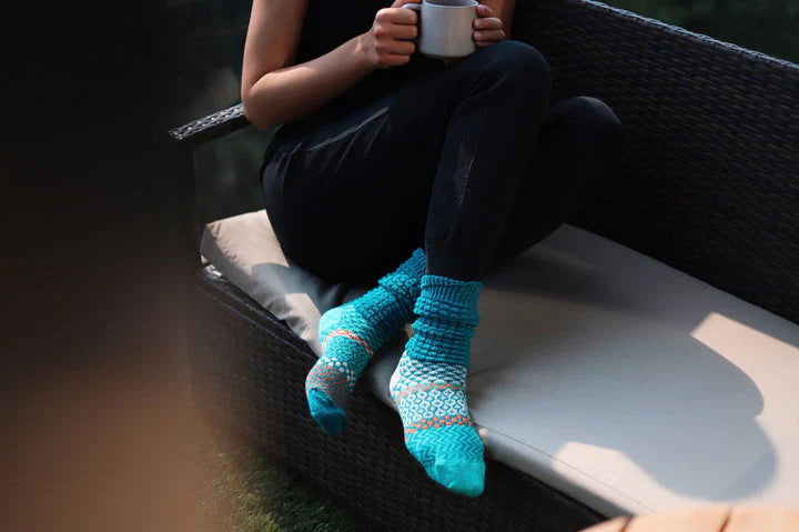 Solmate Socks {FUSHION SLOUCH}
