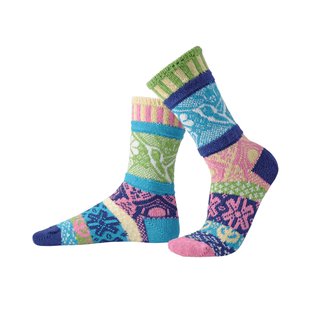 Solmate Socks {CREW} Give Back