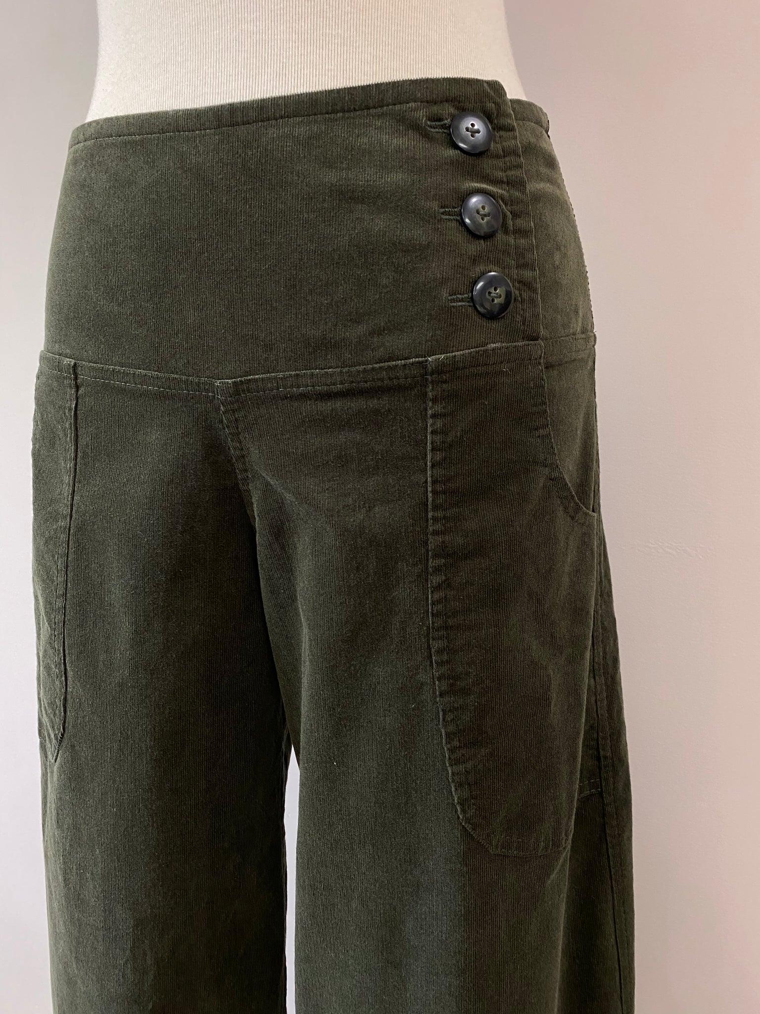 Bella Victoria LONG {CORDUROY}