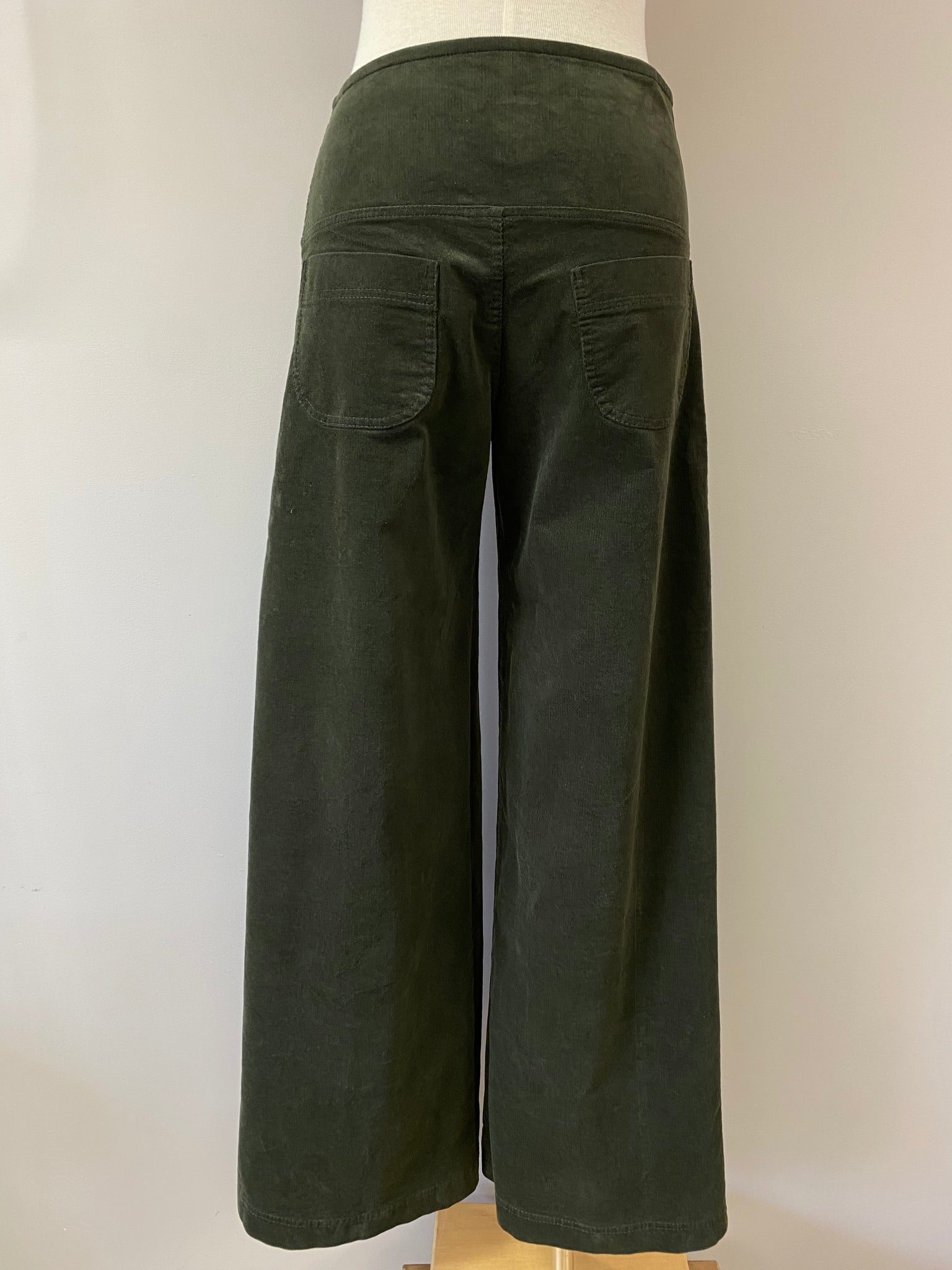 Bella Victoria LONG {CORDUROY}