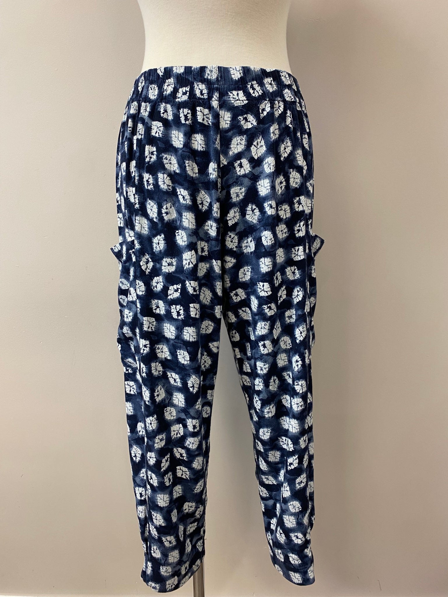 Amelia {PANT} shibori