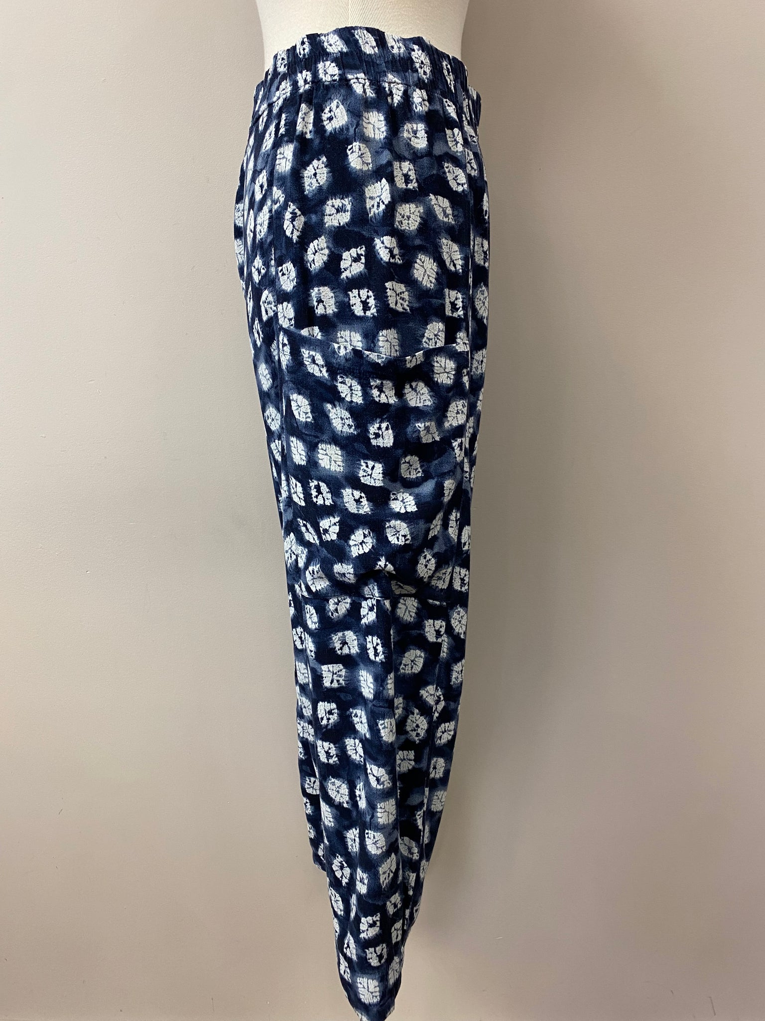 Amelia {PANT} shibori