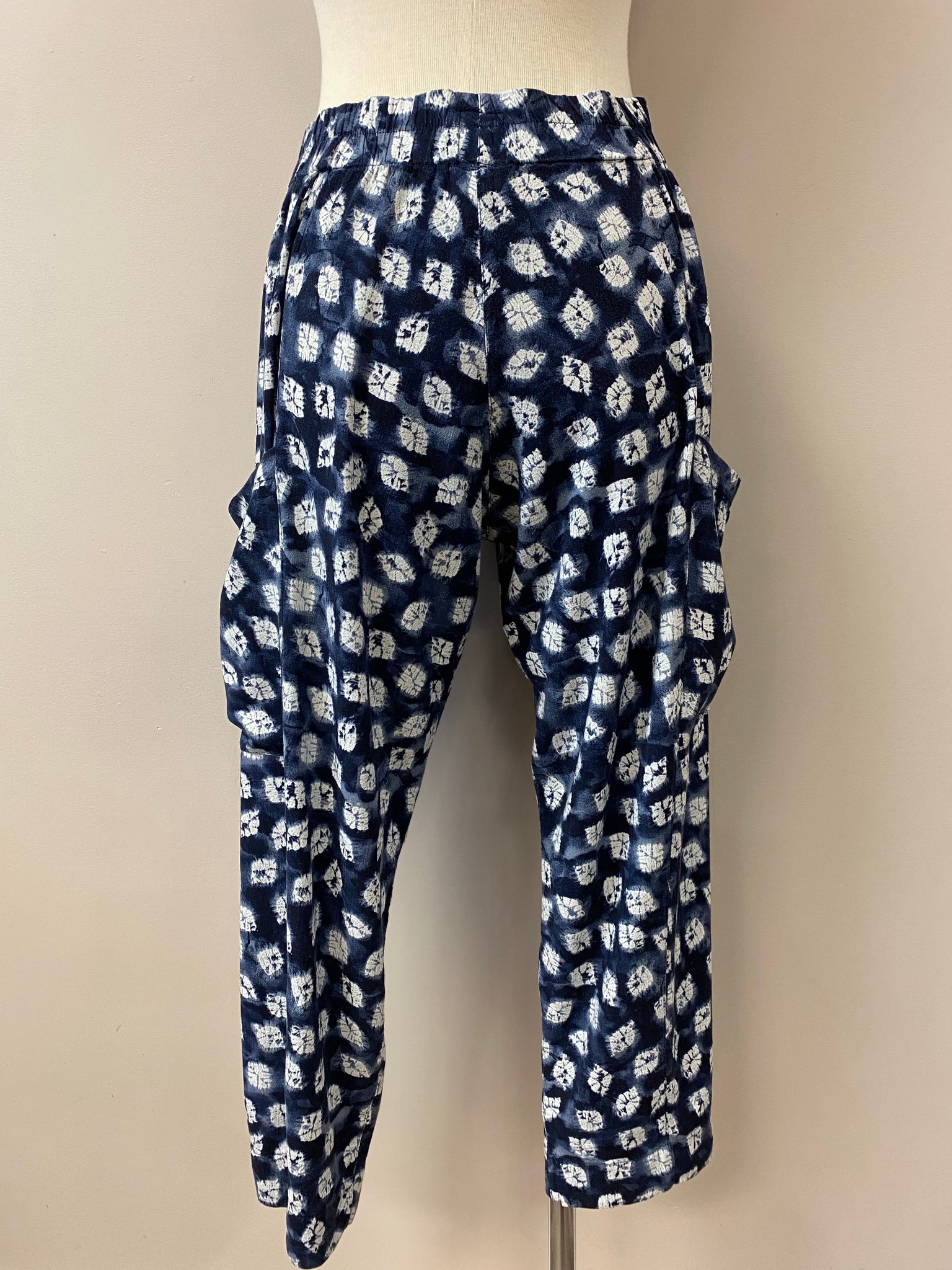 Amelia {PANT} shibori