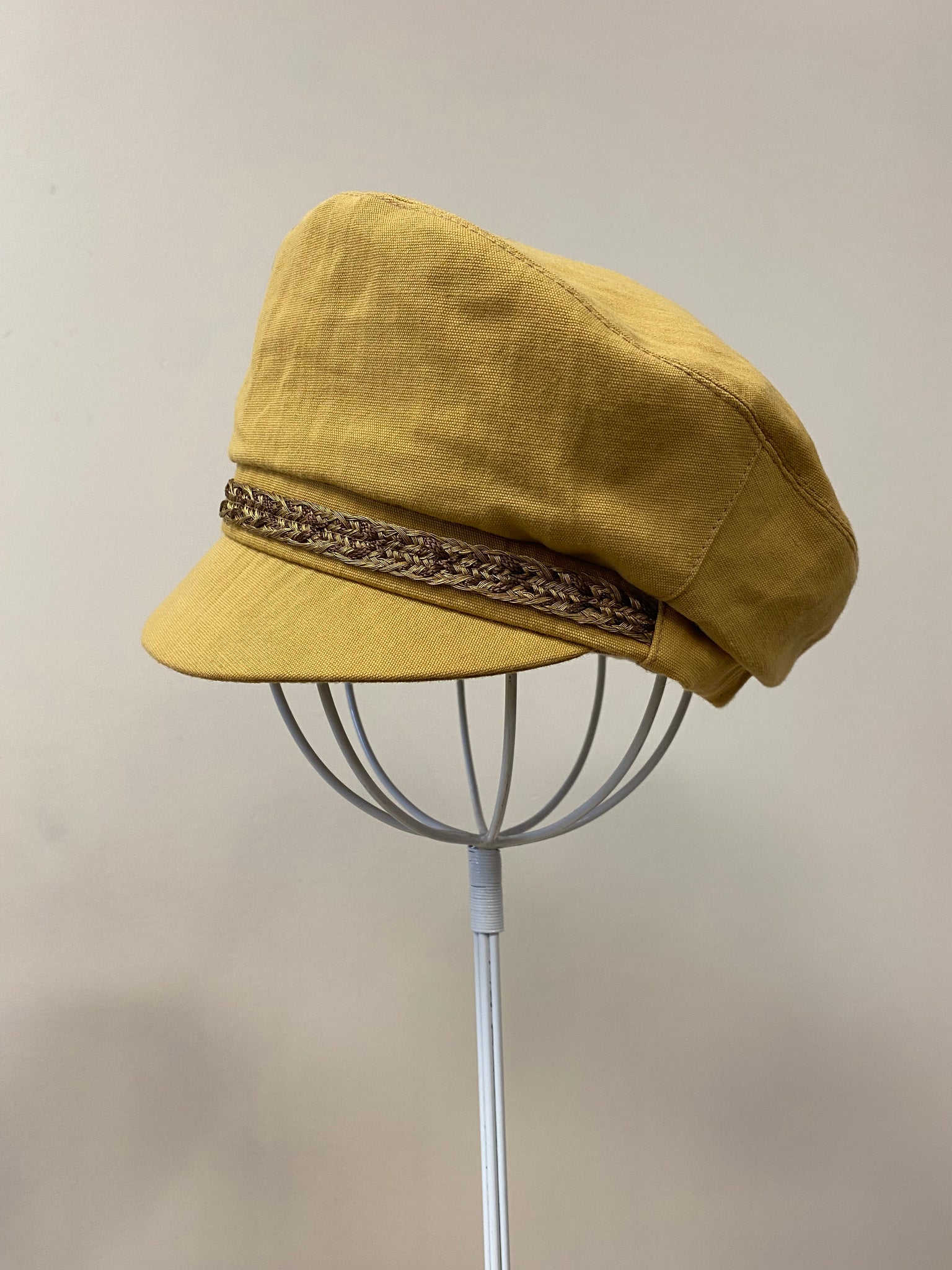 Lillie & Cohoe {PEAKY CAP & PENNY}