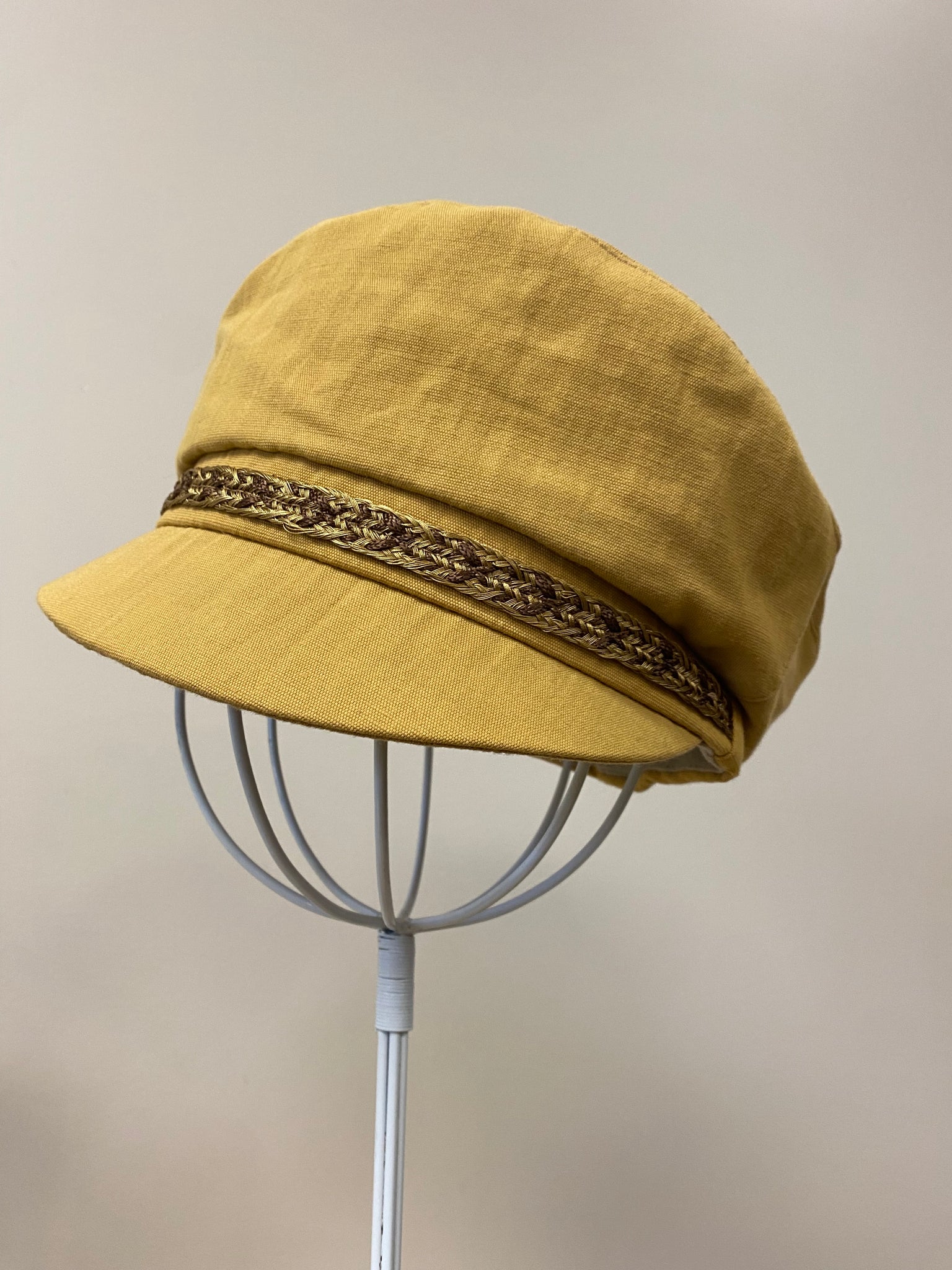 Lillie & Cohoe {PEAKY CAP & PENNY}
