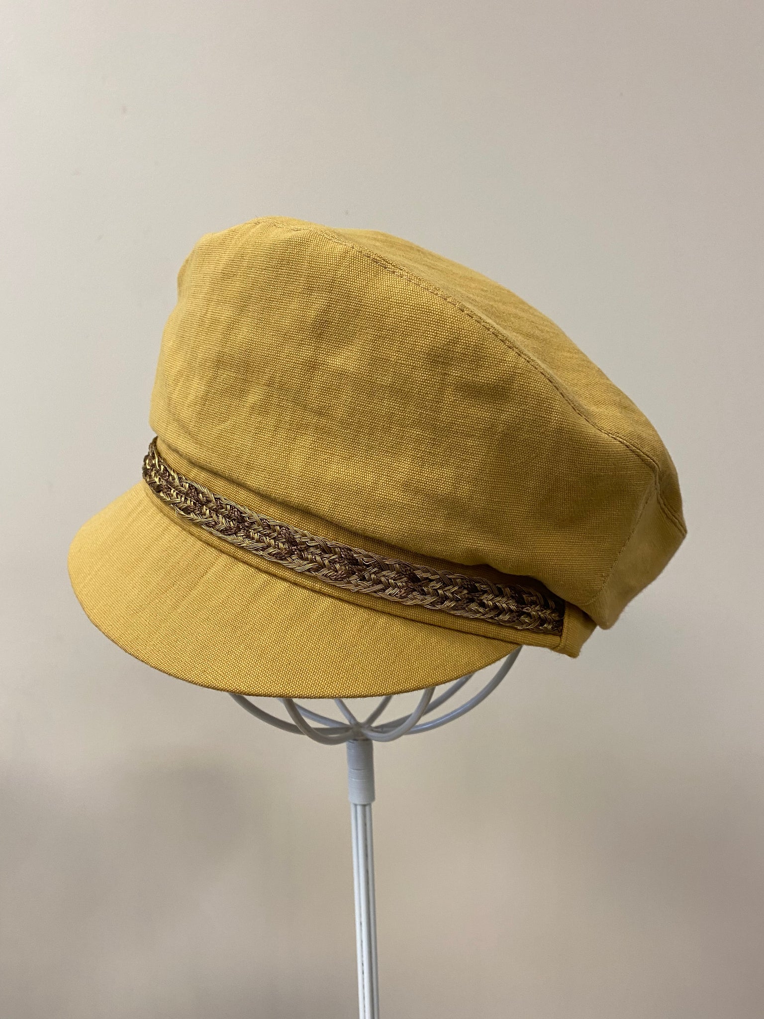 Lillie & Cohoe {PEAKY CAP & PENNY}
