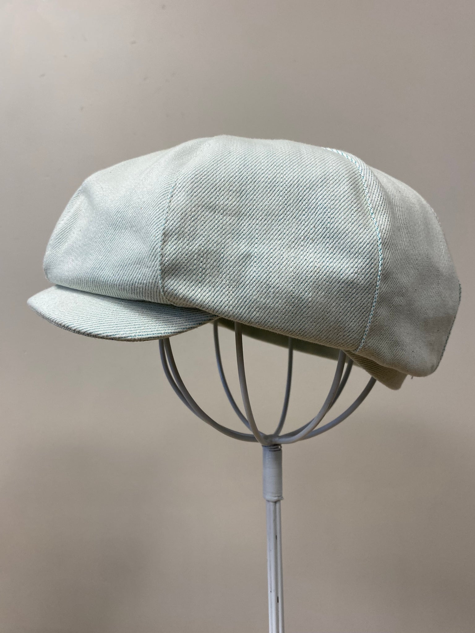 Lillie & Cohoe {PEAKY CAP & PENNY}