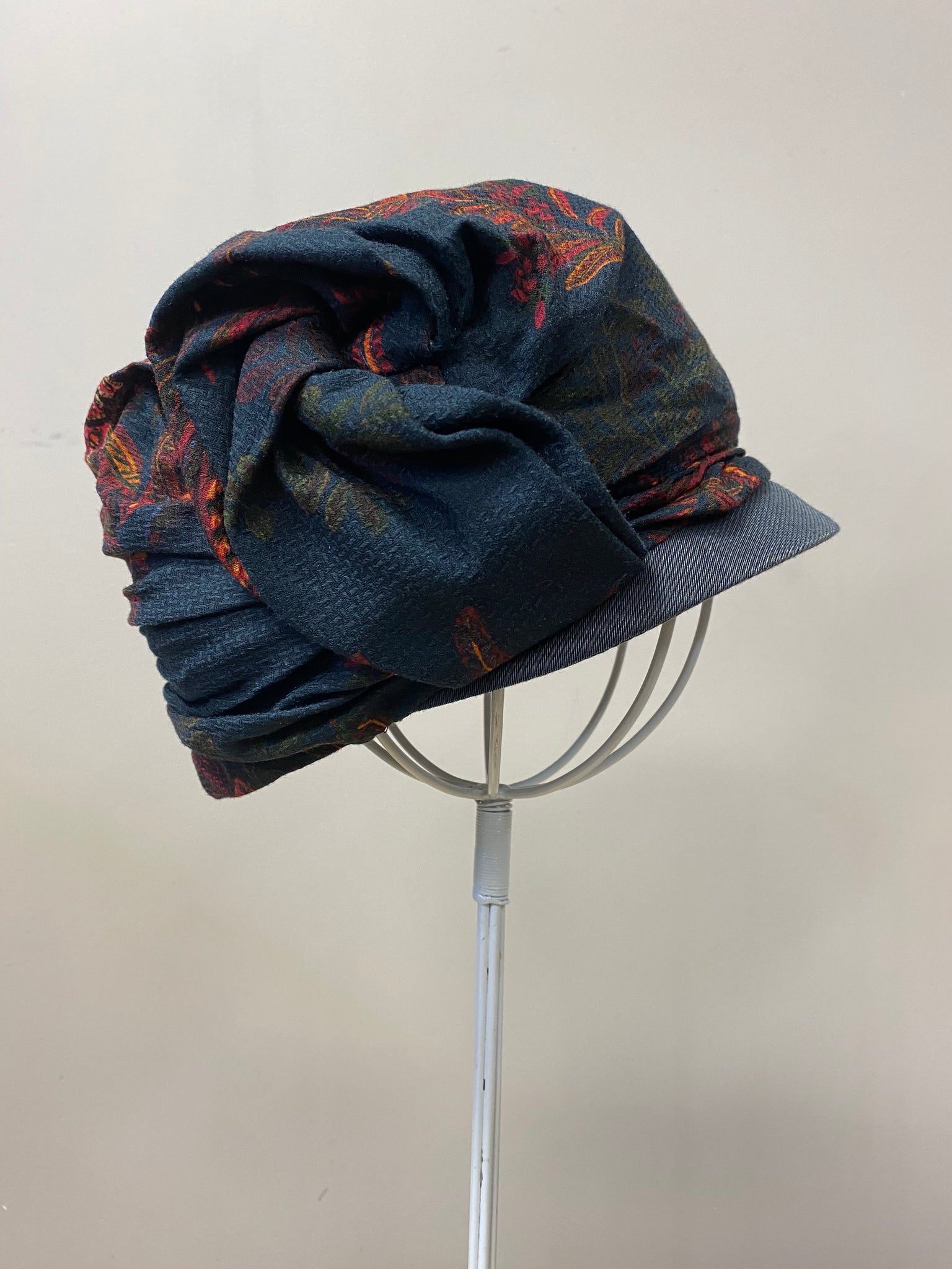 Lillie & Cohoe {REMI & MARLISE CAP}