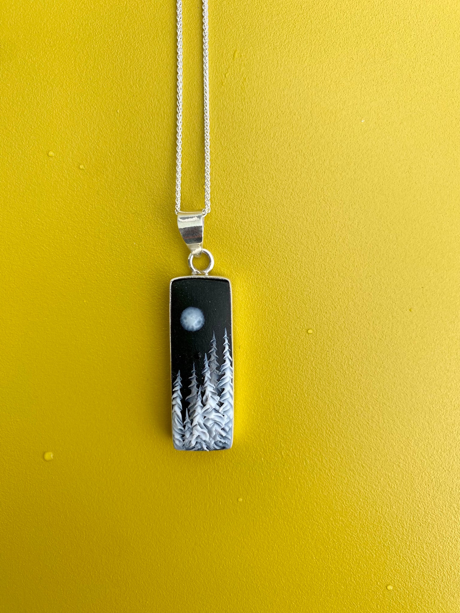 Jill Warne Arts {MIDNIGHT CEDARS}