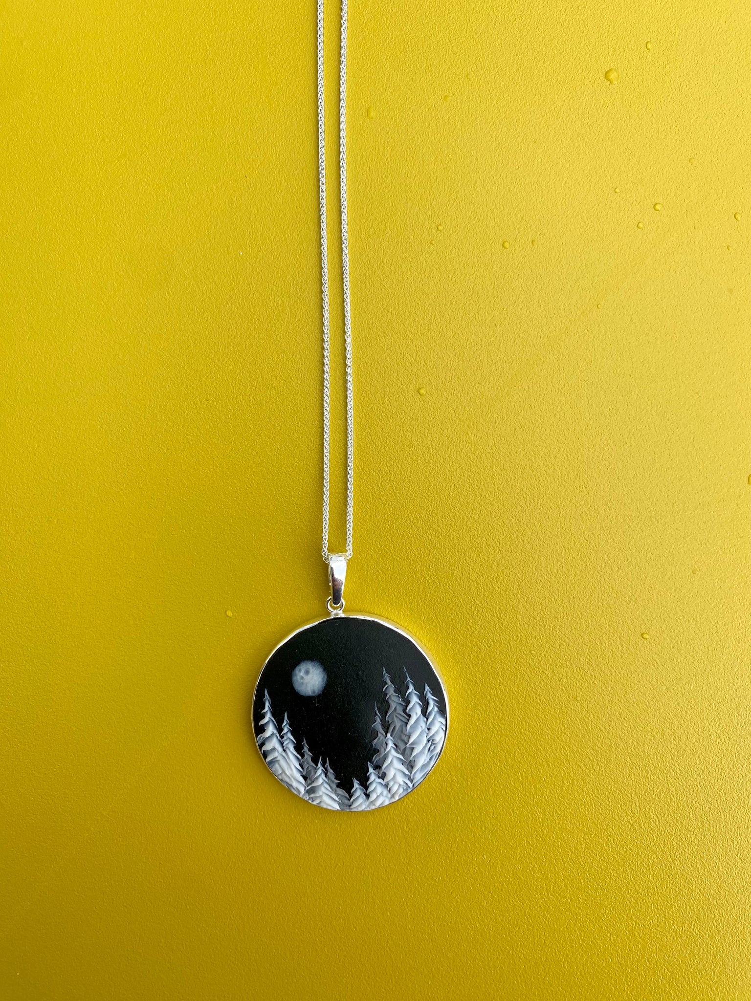 Jill Warne Arts {MIDNIGHT CEDARS}