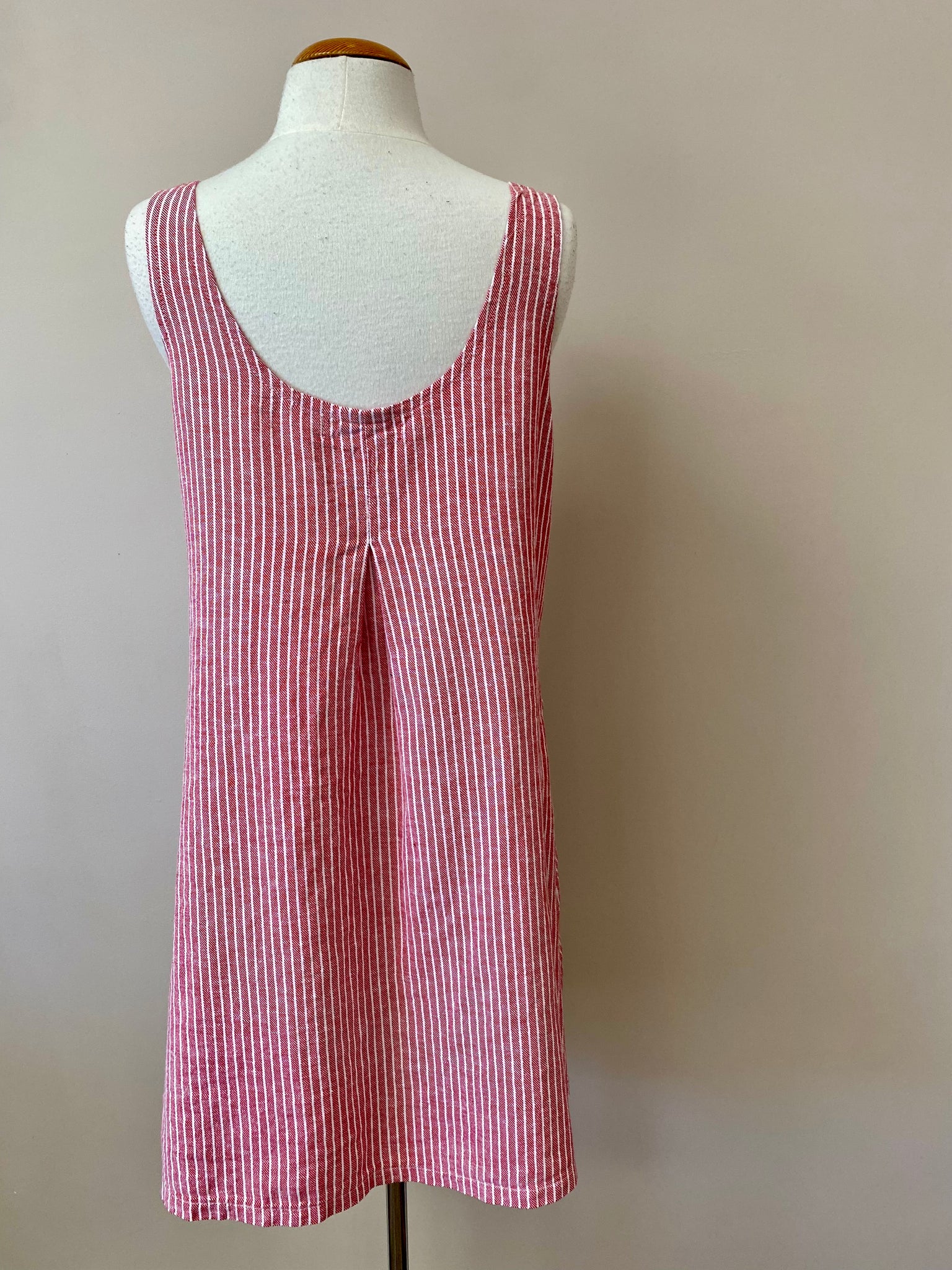 Christene {TUNIC w/pockets} STRIPE
