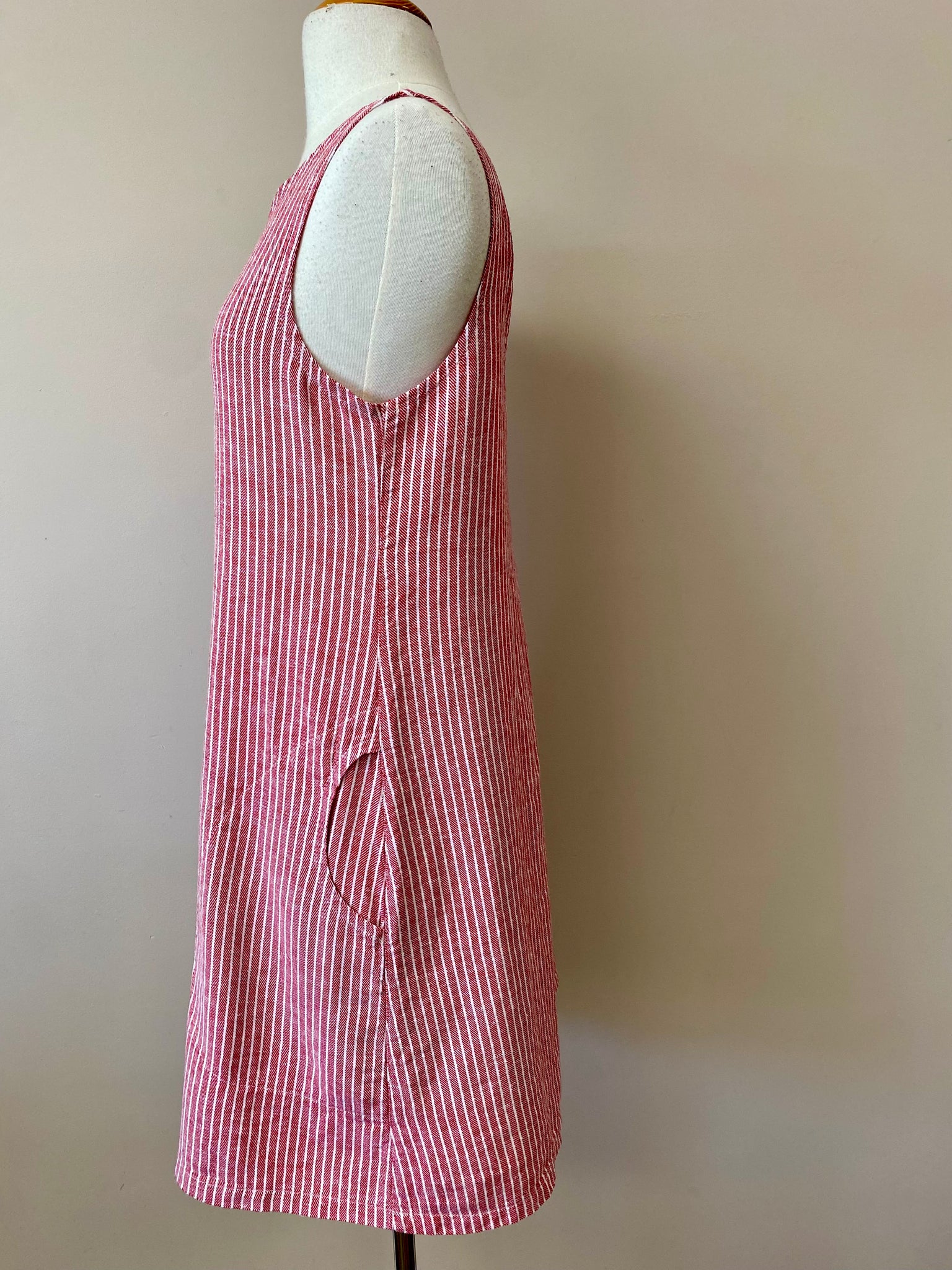 Christene {TUNIC w/pockets} STRIPE