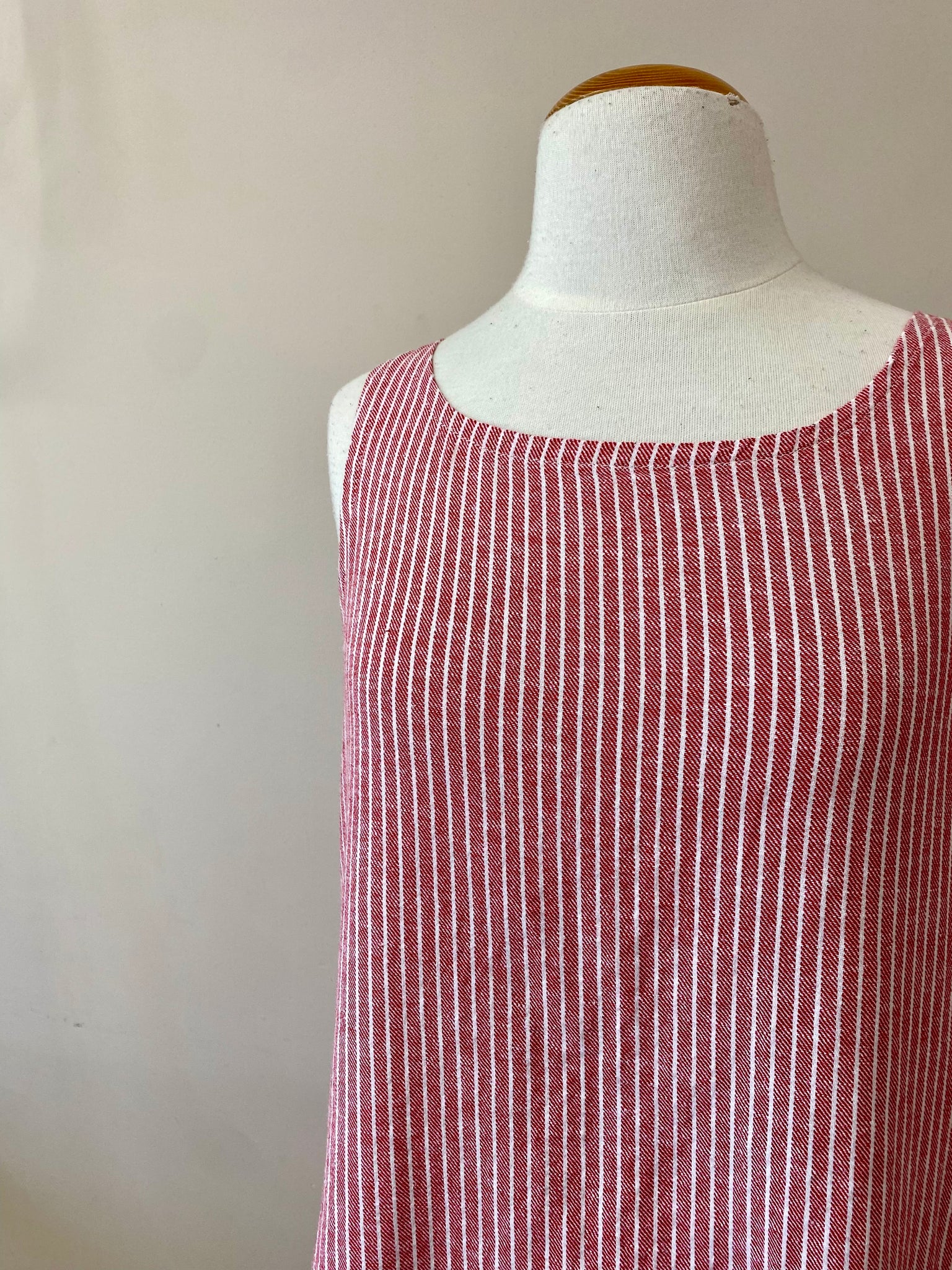 Christene {TUNIC w/pockets} STRIPE