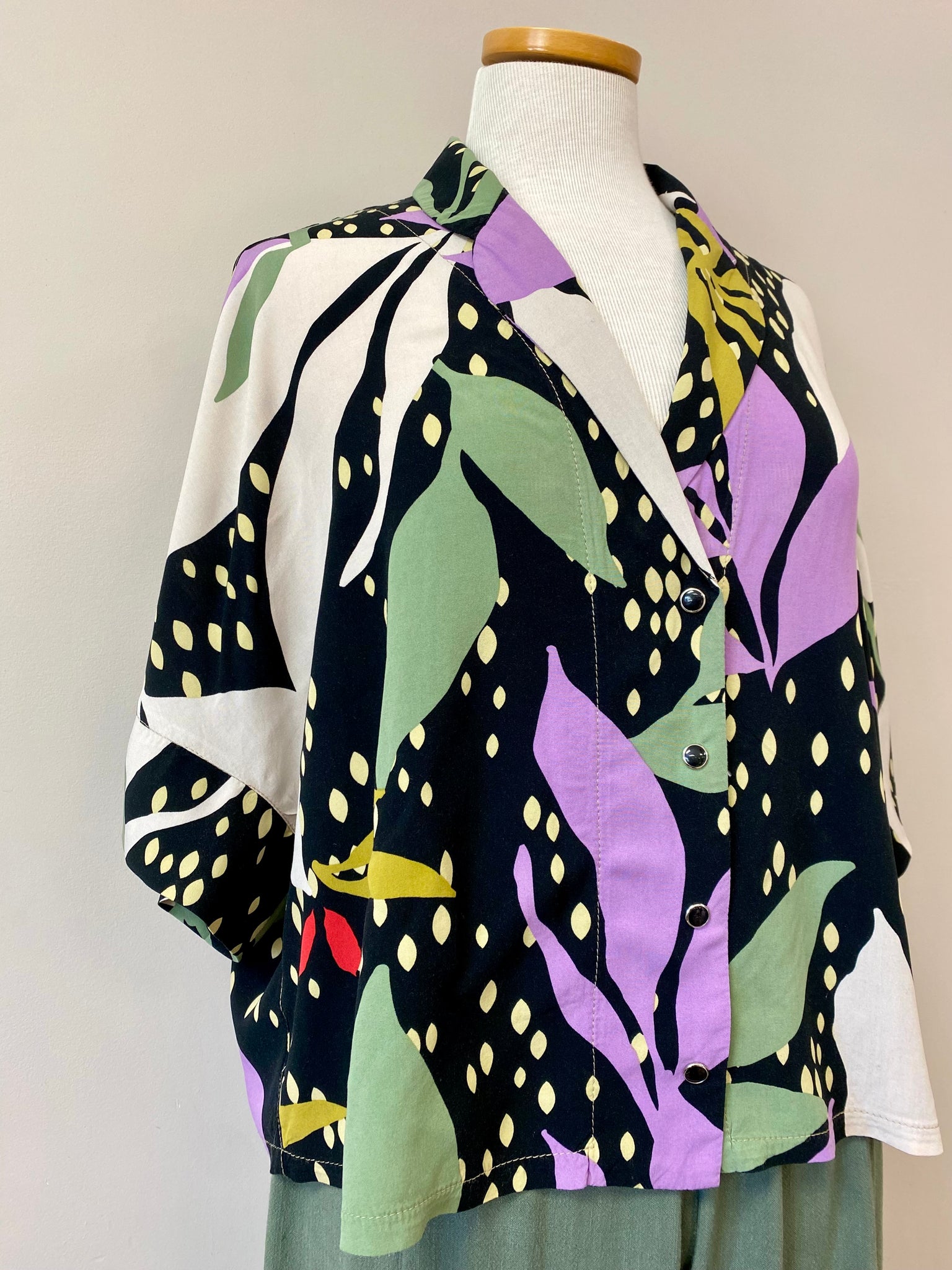 Erica {BLOUSE}