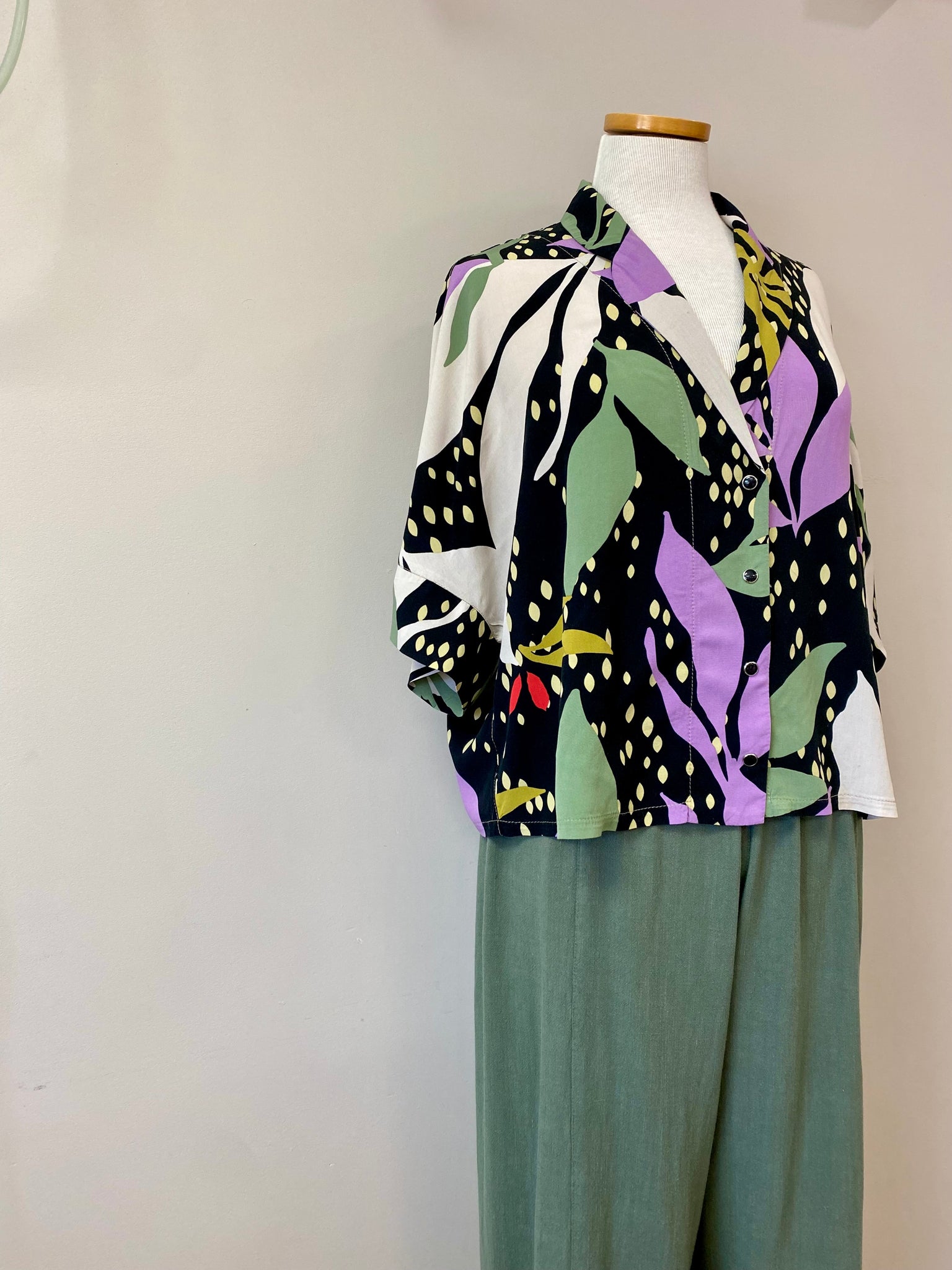 Erica {BLOUSE}