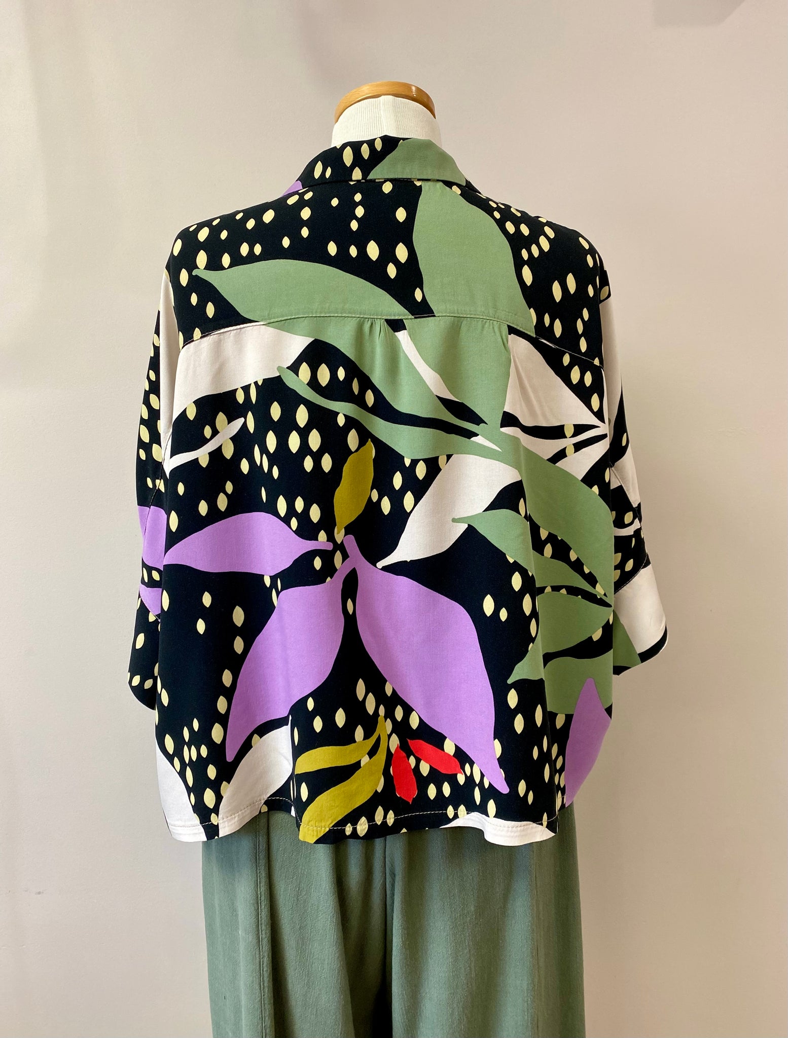 Erica {BLOUSE}