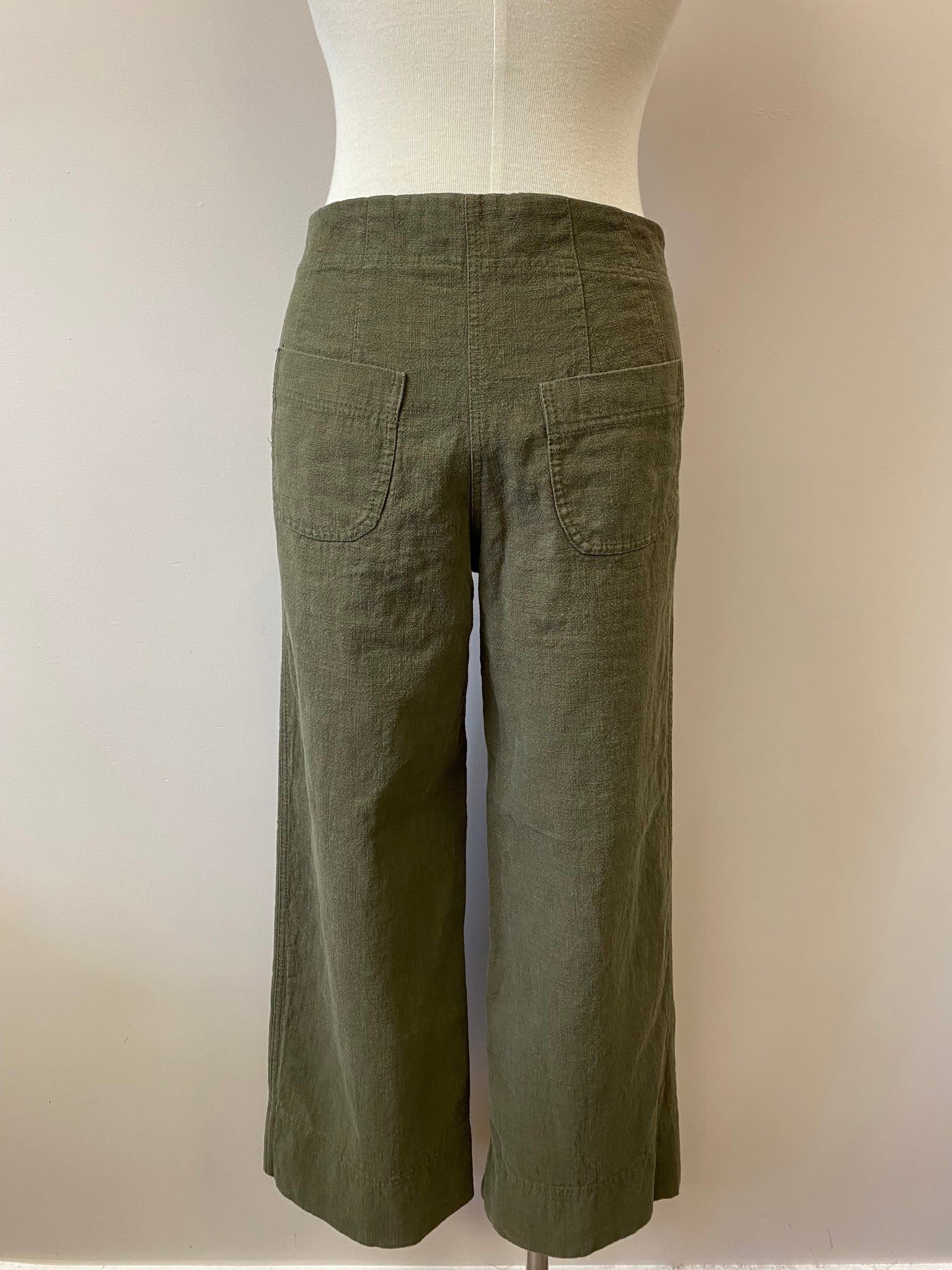 Sailor Pant {RAMIE}