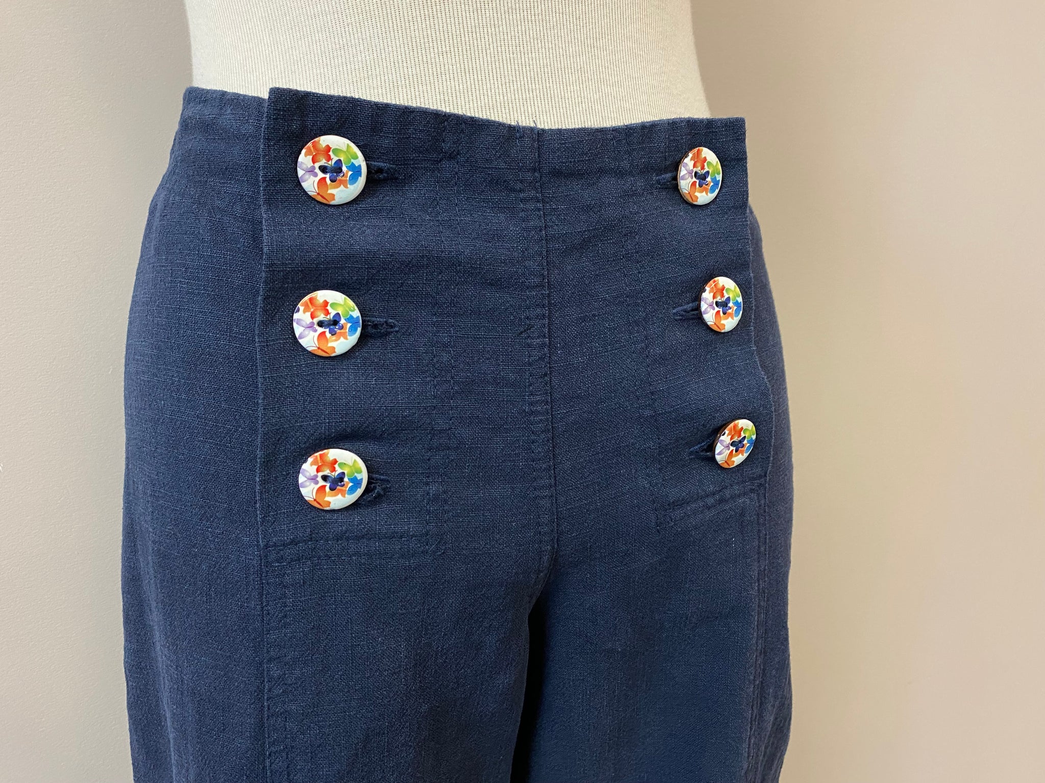 Sailor Pant {RAMIE}