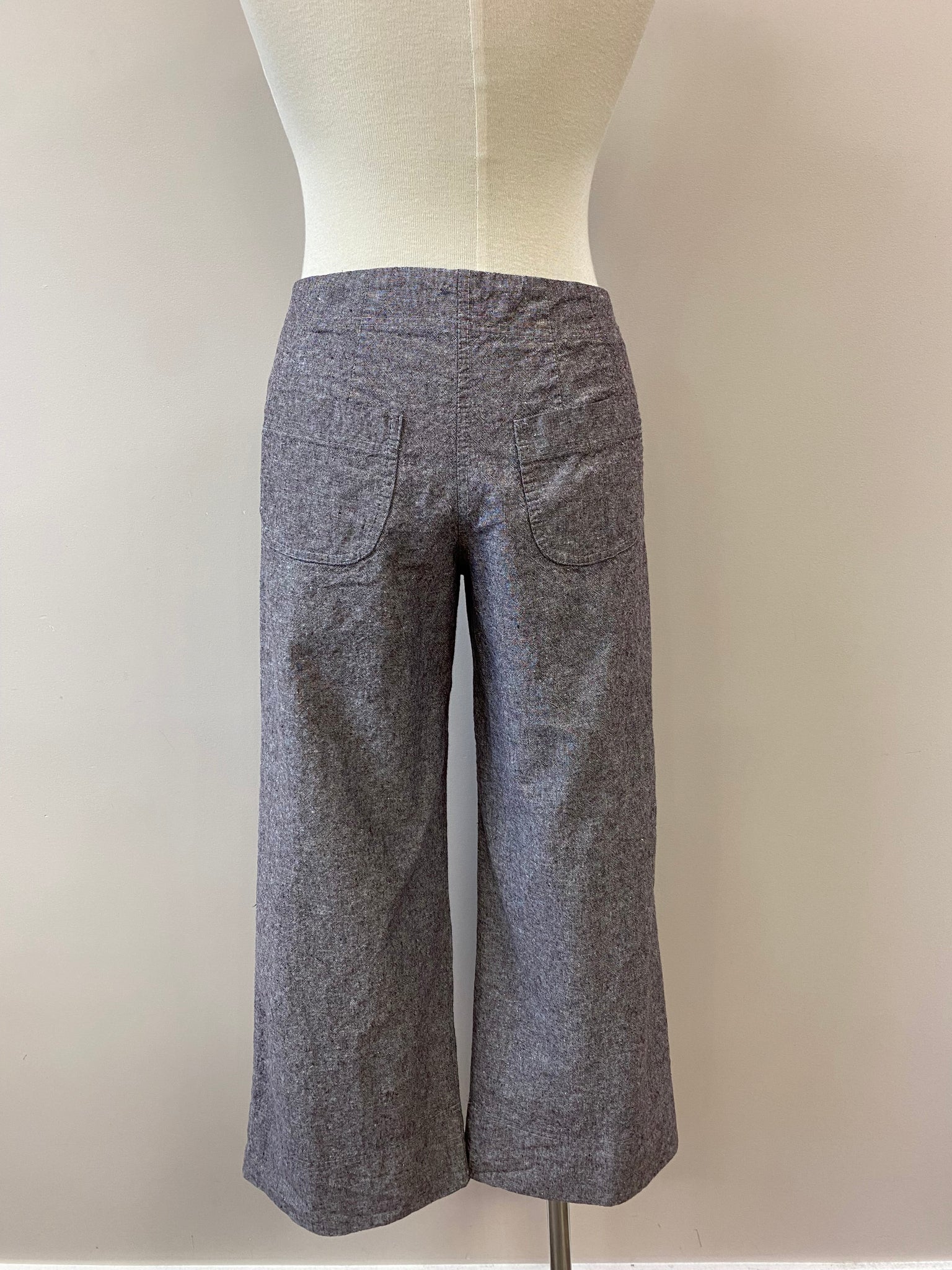 Sailor Pant {LINEN/COTTON}
