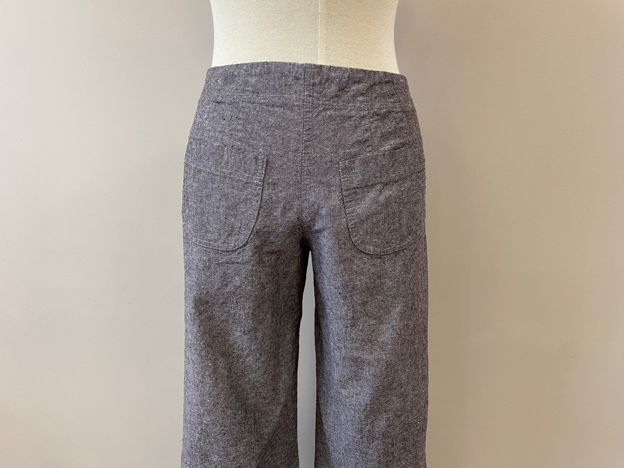 Sailor Pant {LINEN/COTTON}