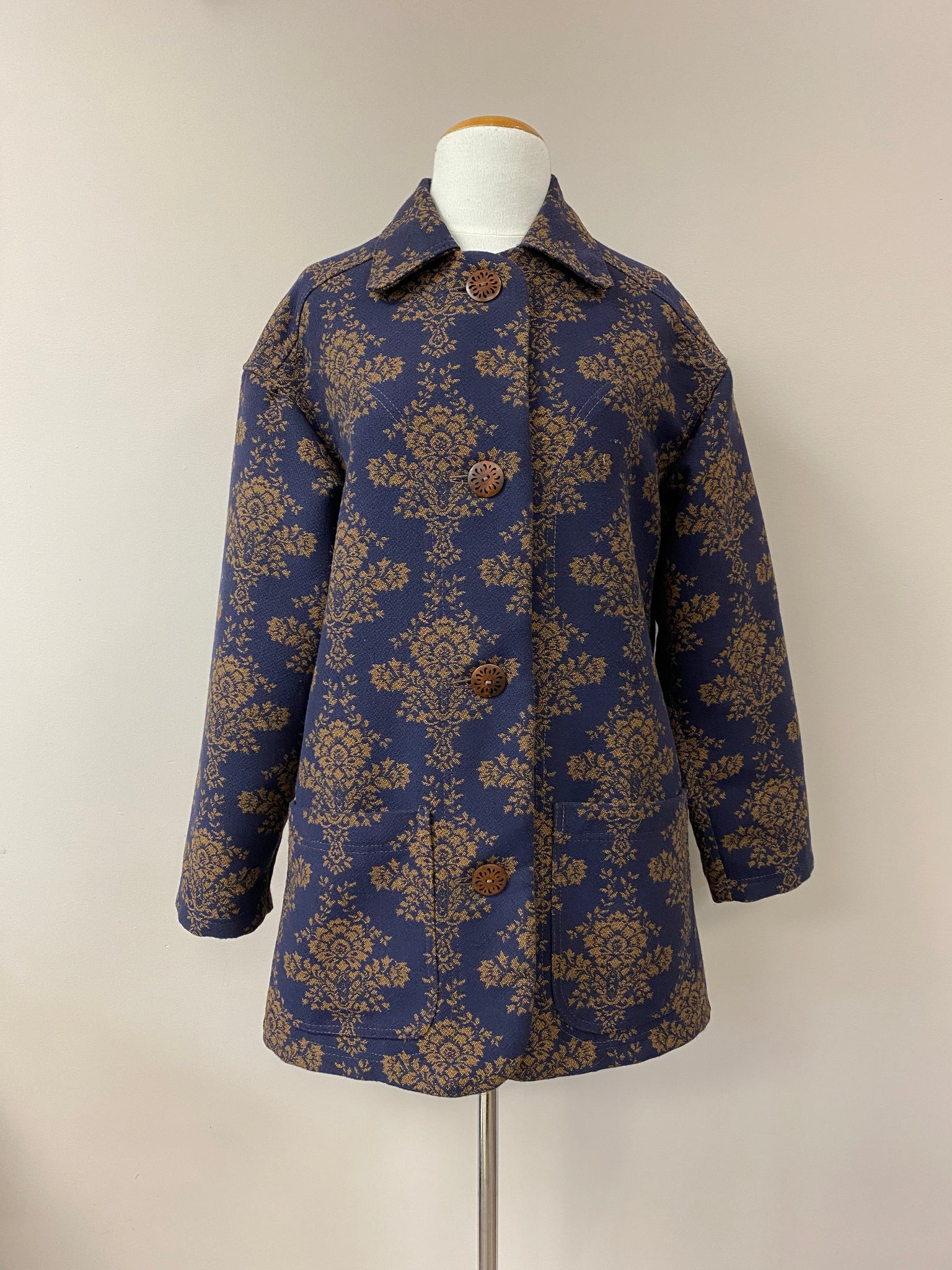 Kimberly {BARN JACKET}