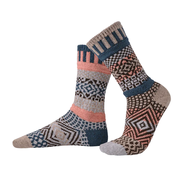 Solmate Socks {WOOL CREW}