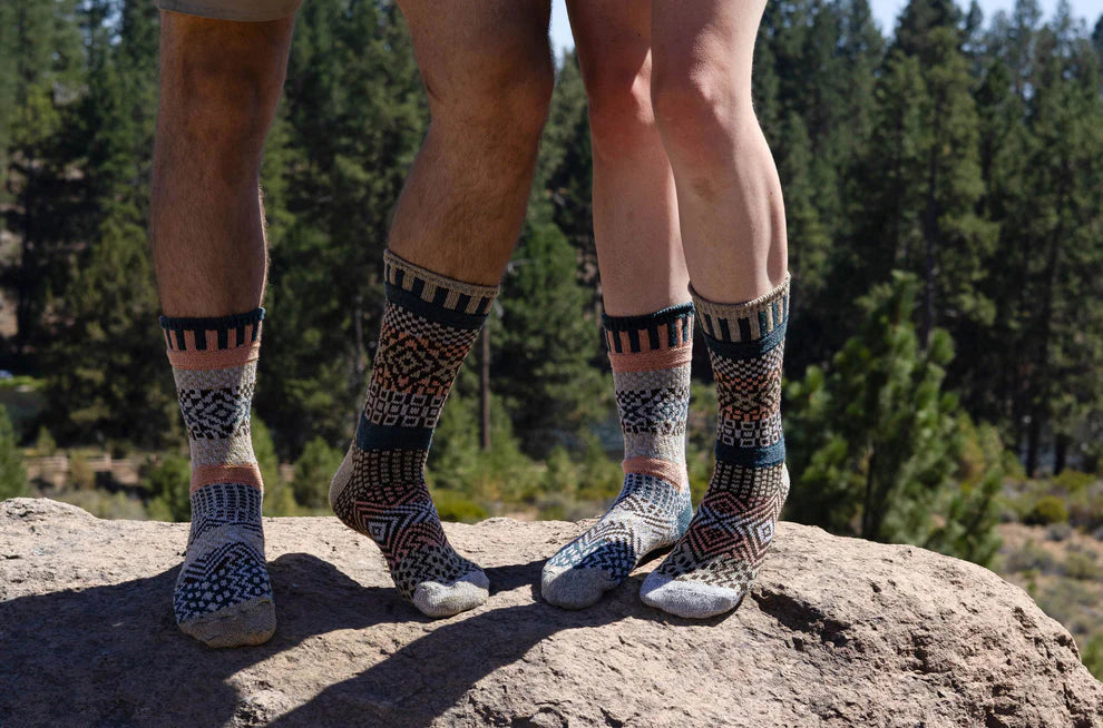 Solmate Socks {WOOL CREW}