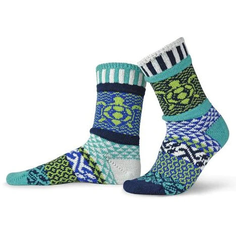 Solmate Socks {CREW} Give Back