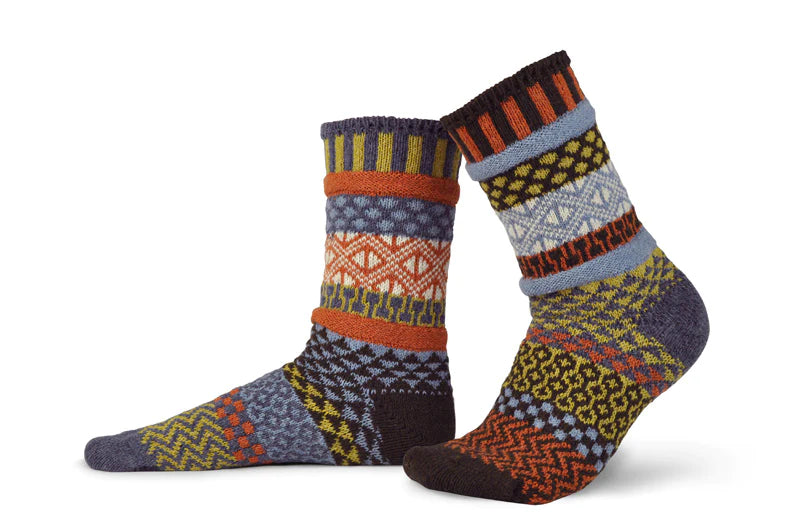 Solmate Socks {WOOL CREW}