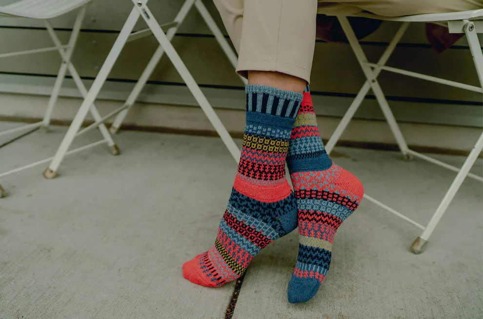 Solmate Socks {CREW}