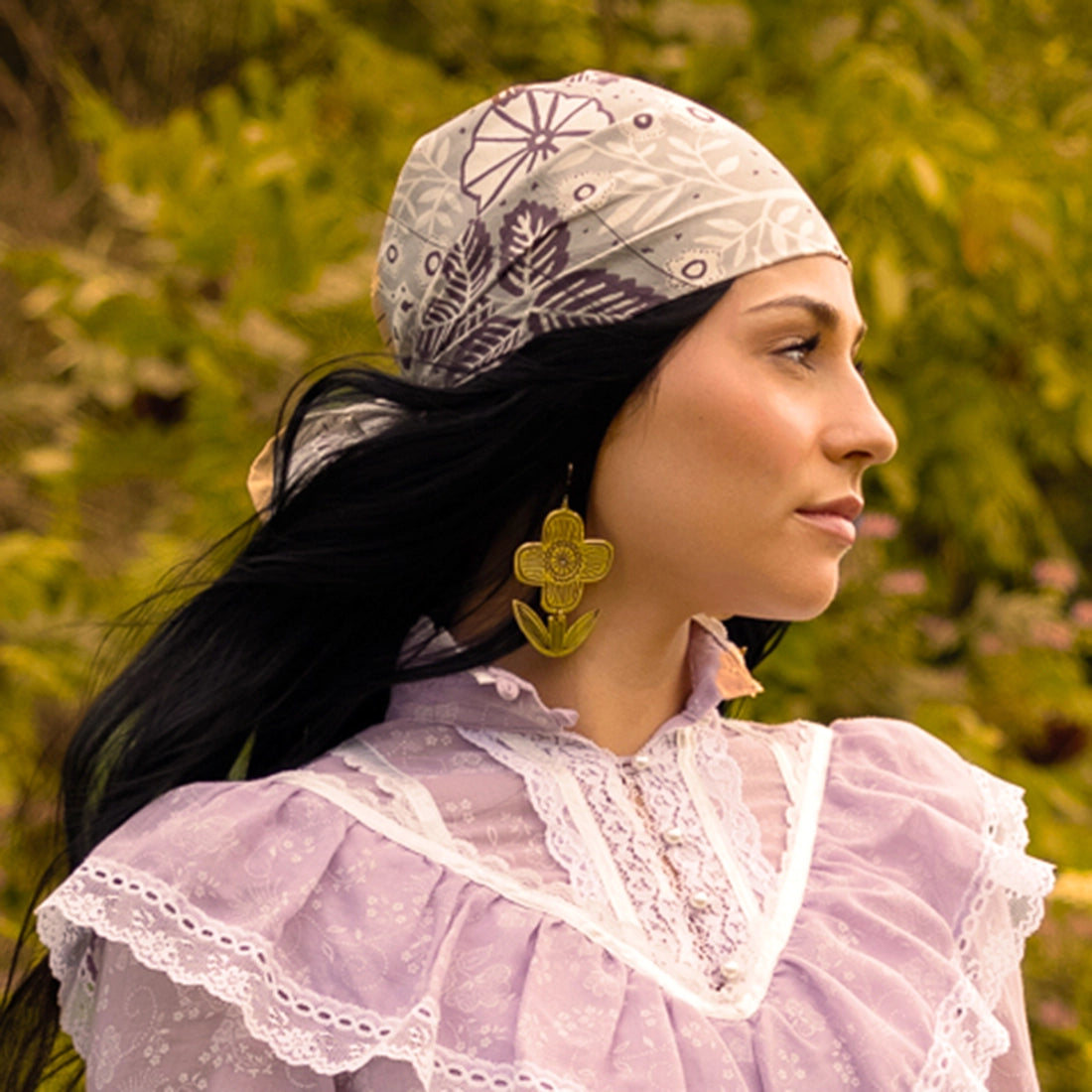 Handker Bandanas {SERIES 13: Au Neutral}