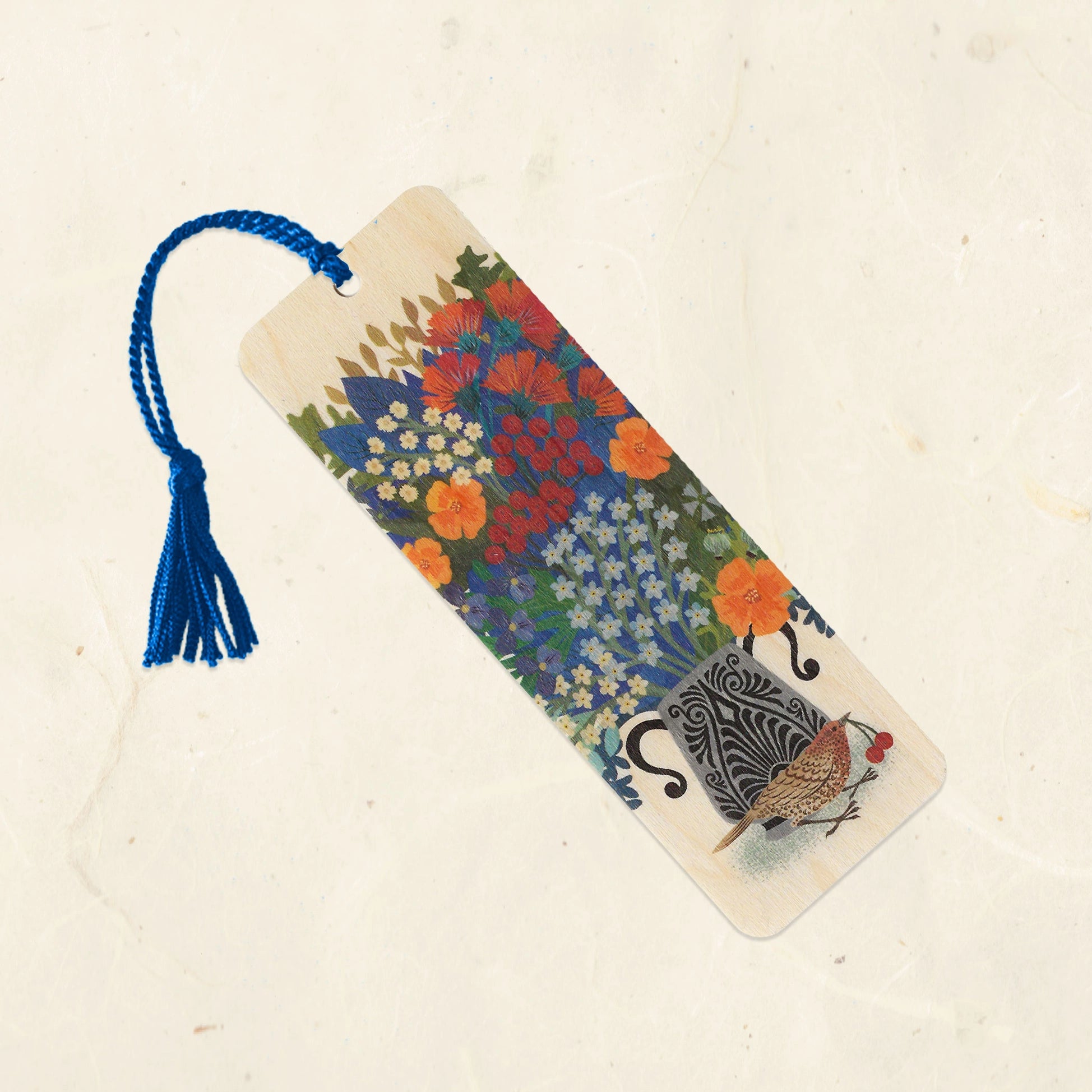 Little Gold Fox Designs {BOOKMARK}
