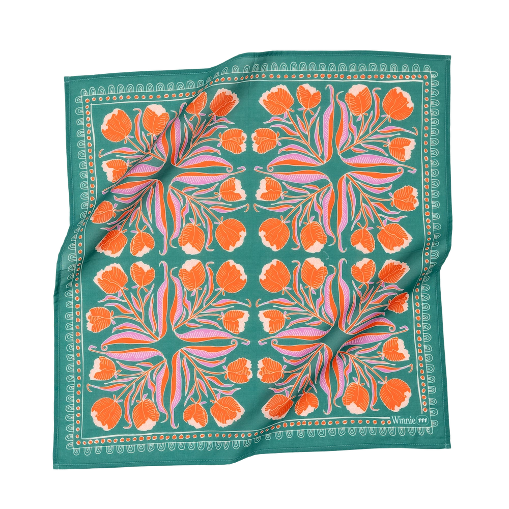 Handker Bandanas {Series 12}