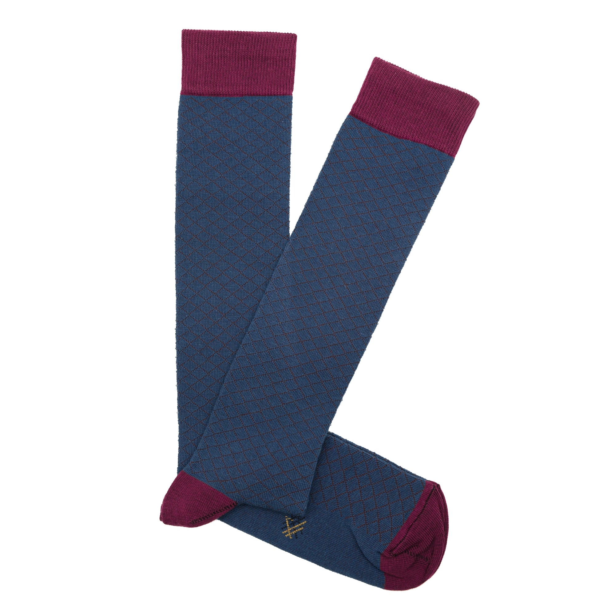 MissCalcetin {DIAMOND} Knee High