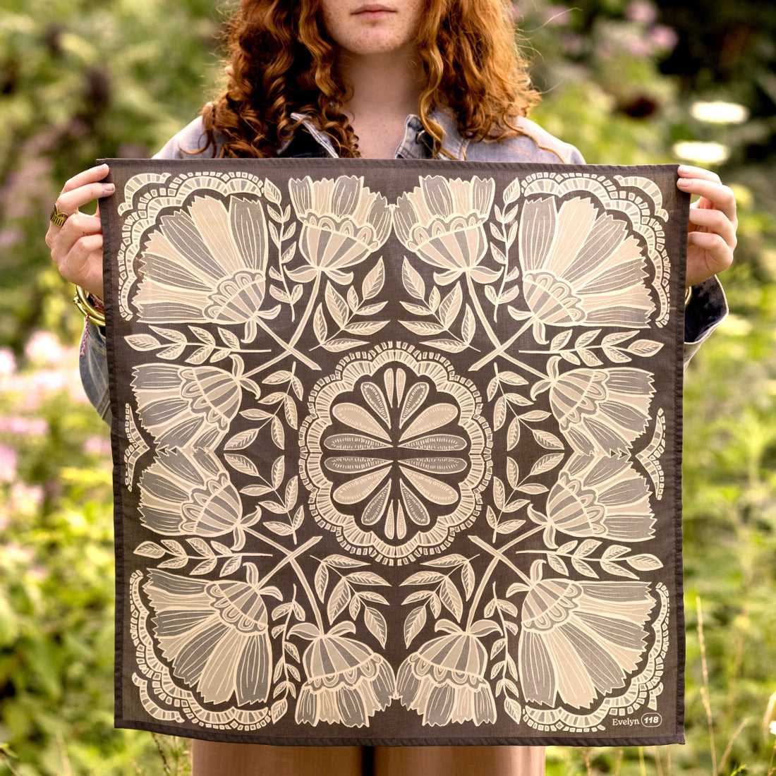 Handker Bandanas {SERIES 13: Au Neutral}