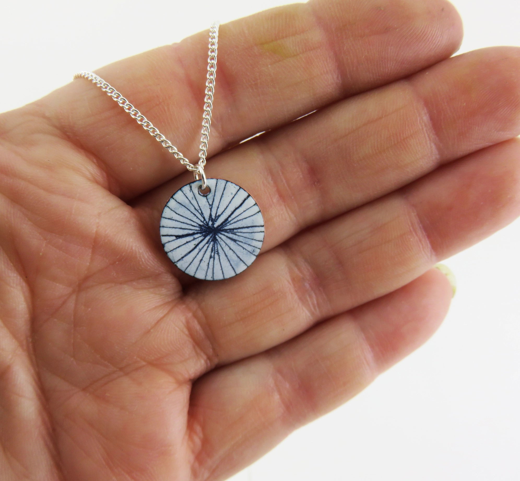 830 Degrees {LINES} earrings + pendant