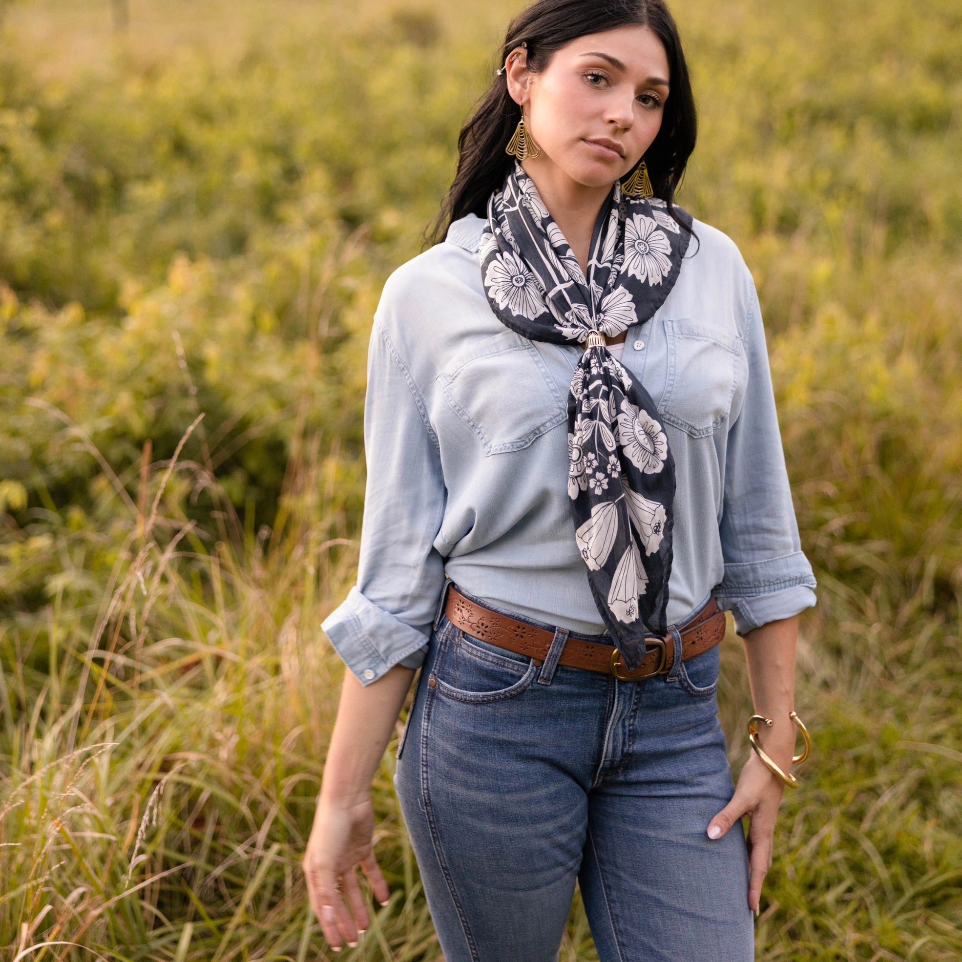 Handker Bandanas {WILD RAGS}