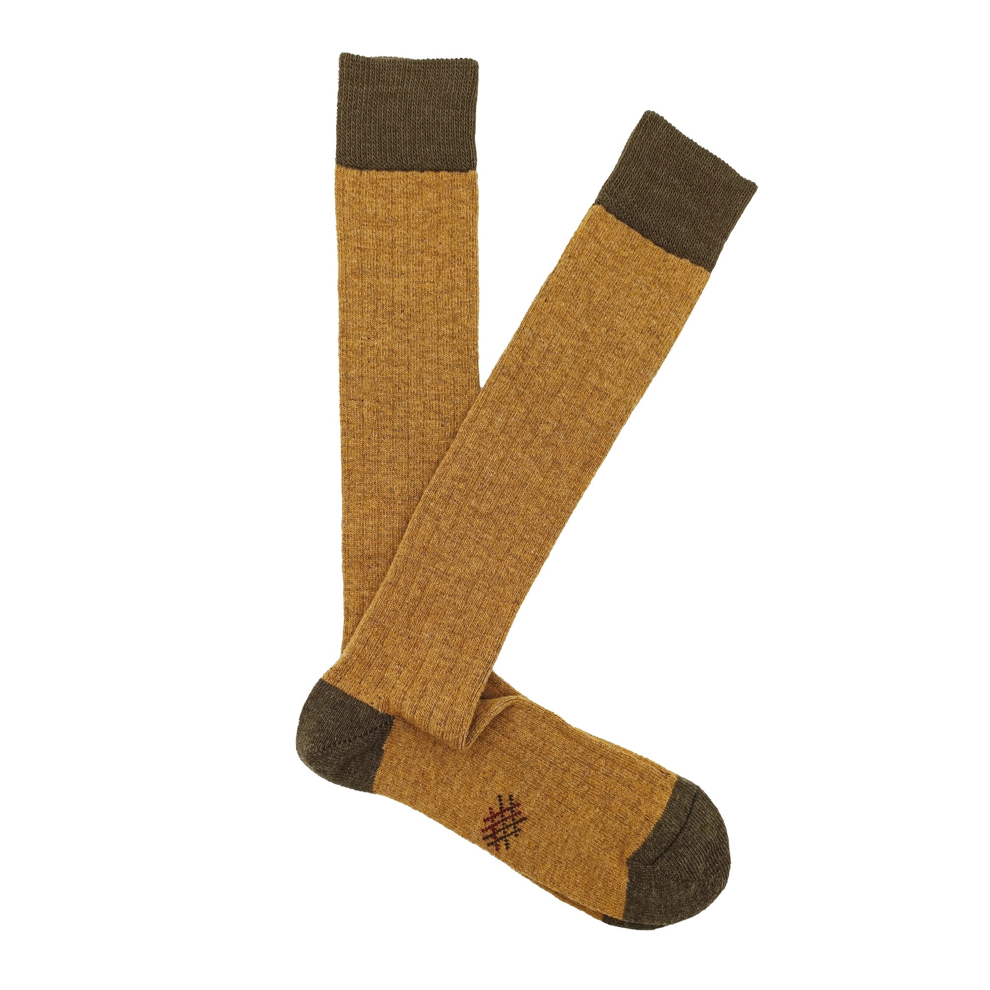 MissCalcetin {WOOL} Knee High