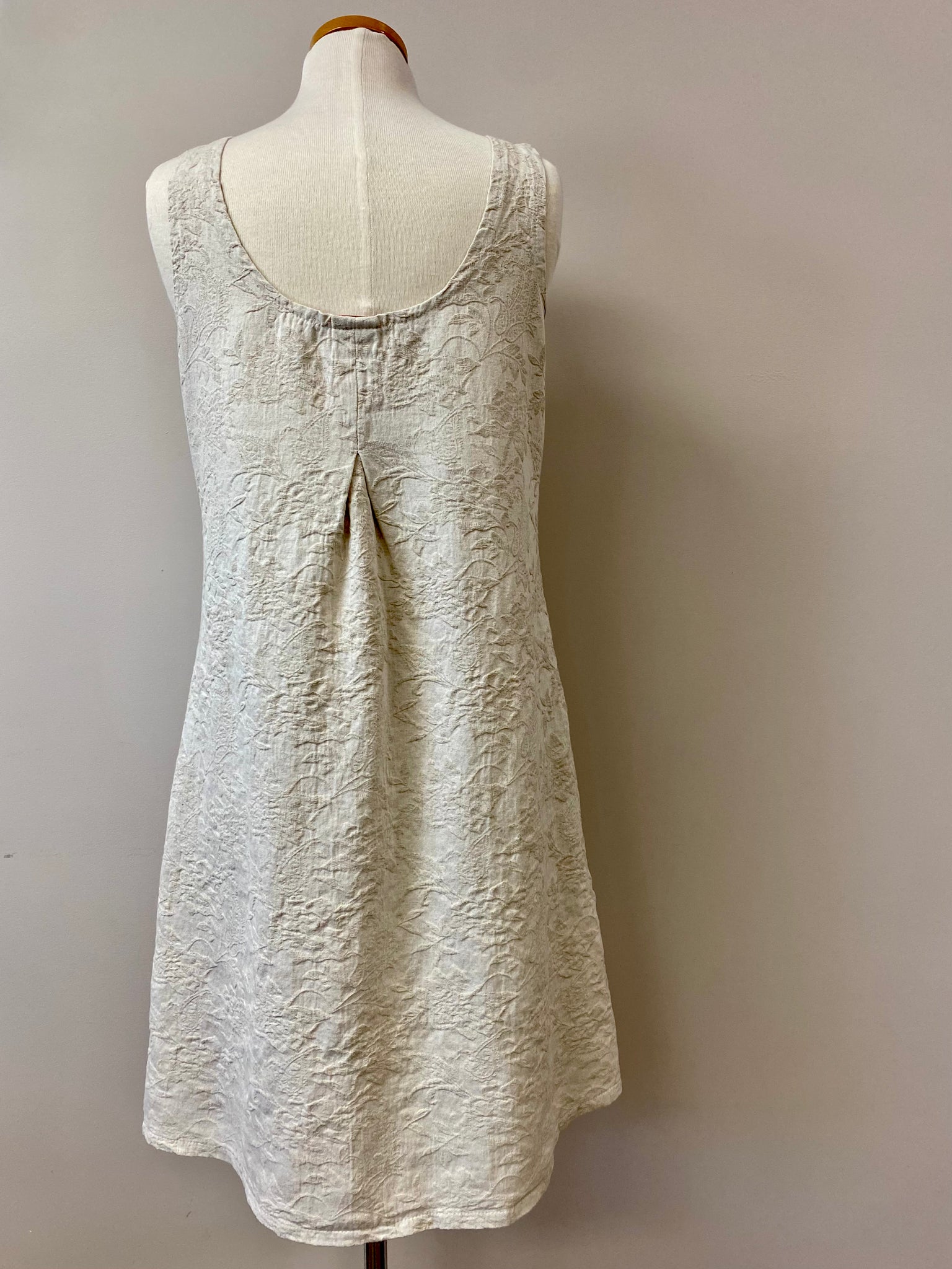Christene {JUMPER/SUNDRESS} Brocade