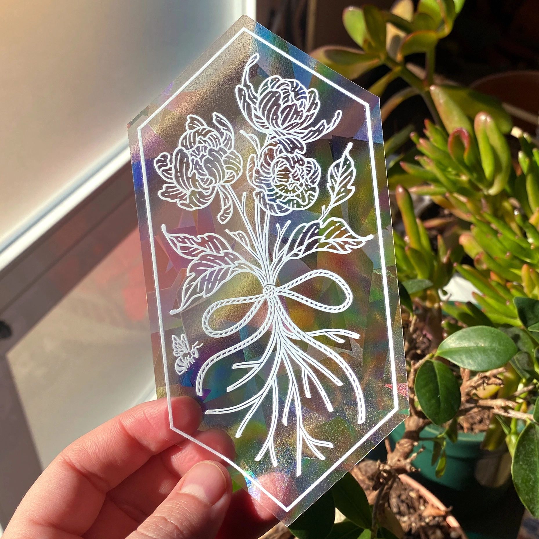 Kate O'Hara {RAINBOW SUNCATCHER}