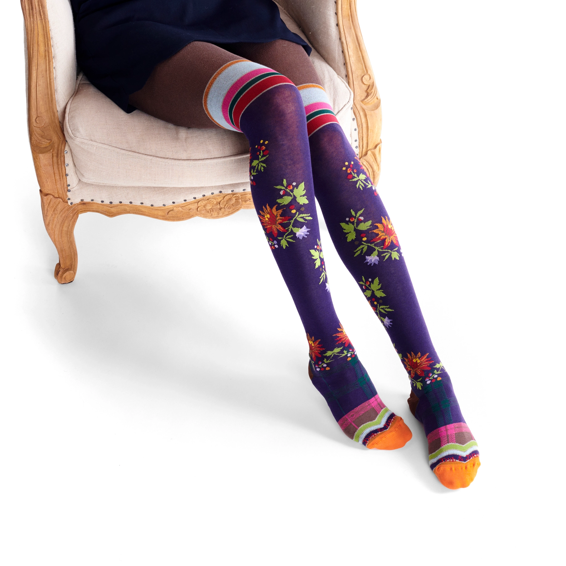 Dub & Drino {TIGHTS}