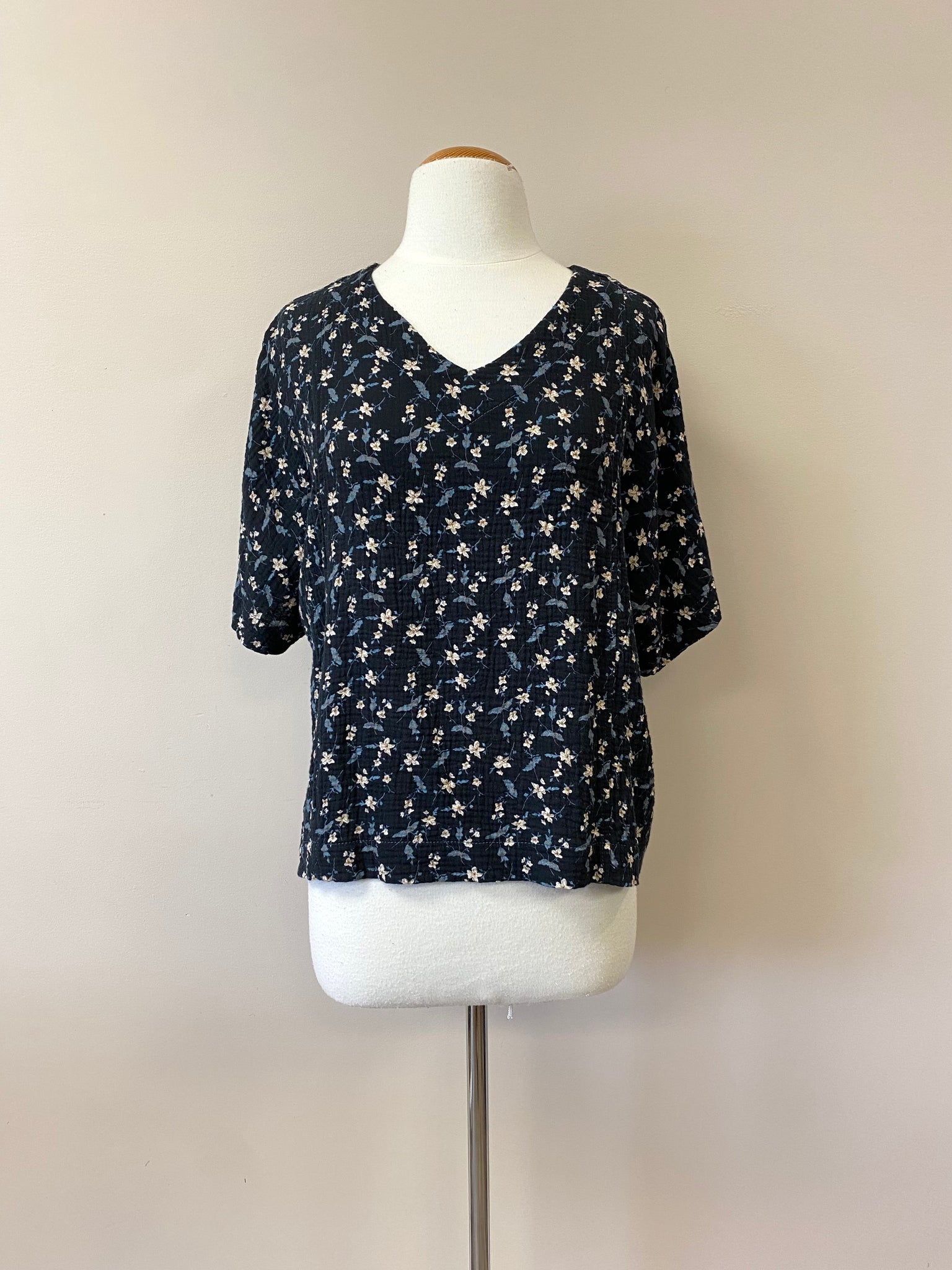 Emma Top {WILD FLOWER}